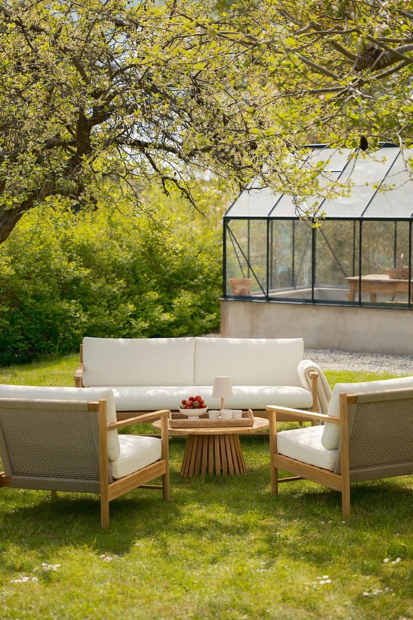soleil lounge stol, soleil loungesoffa, soleil soffbord