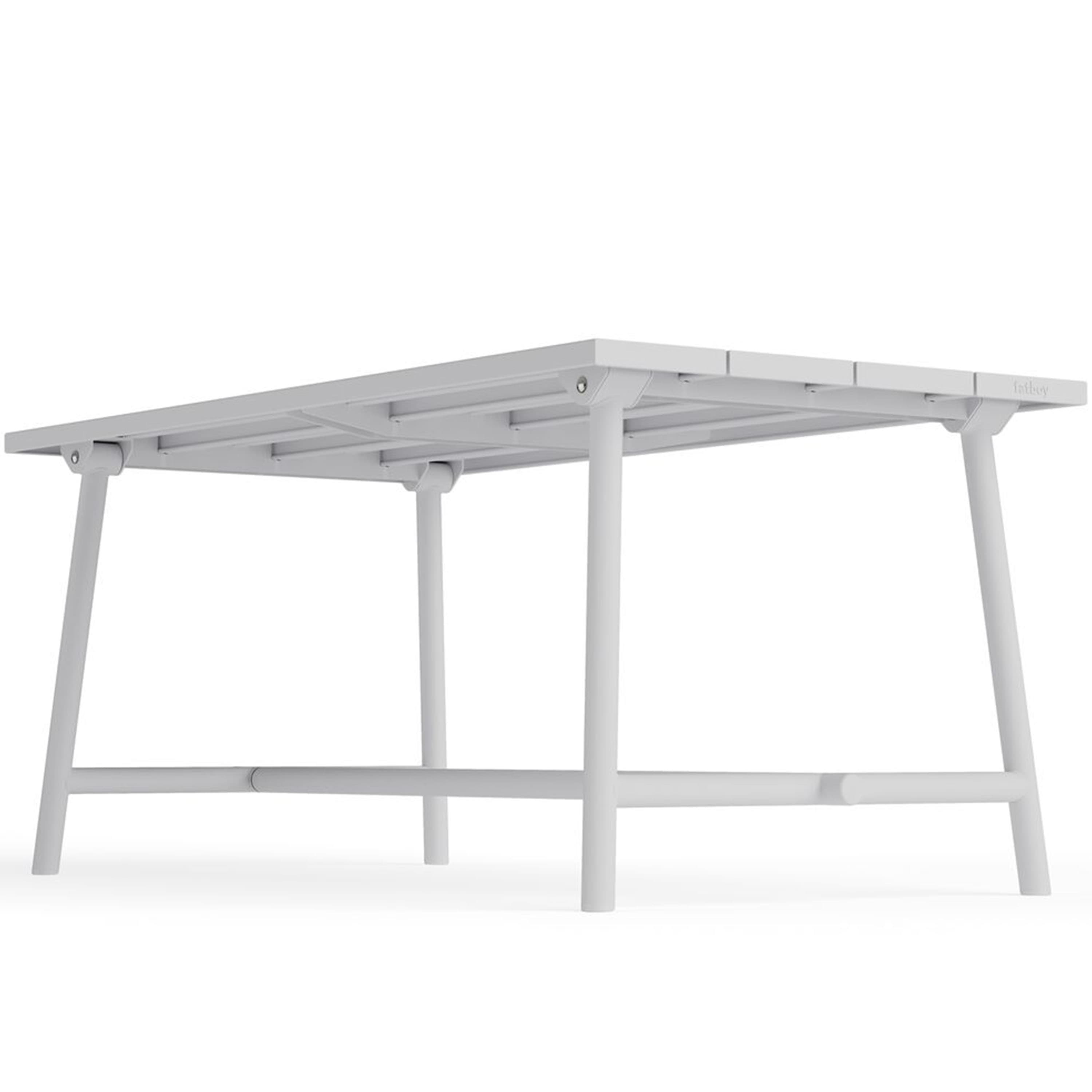 Fred's Ruokapöytä Light Grey 170cm