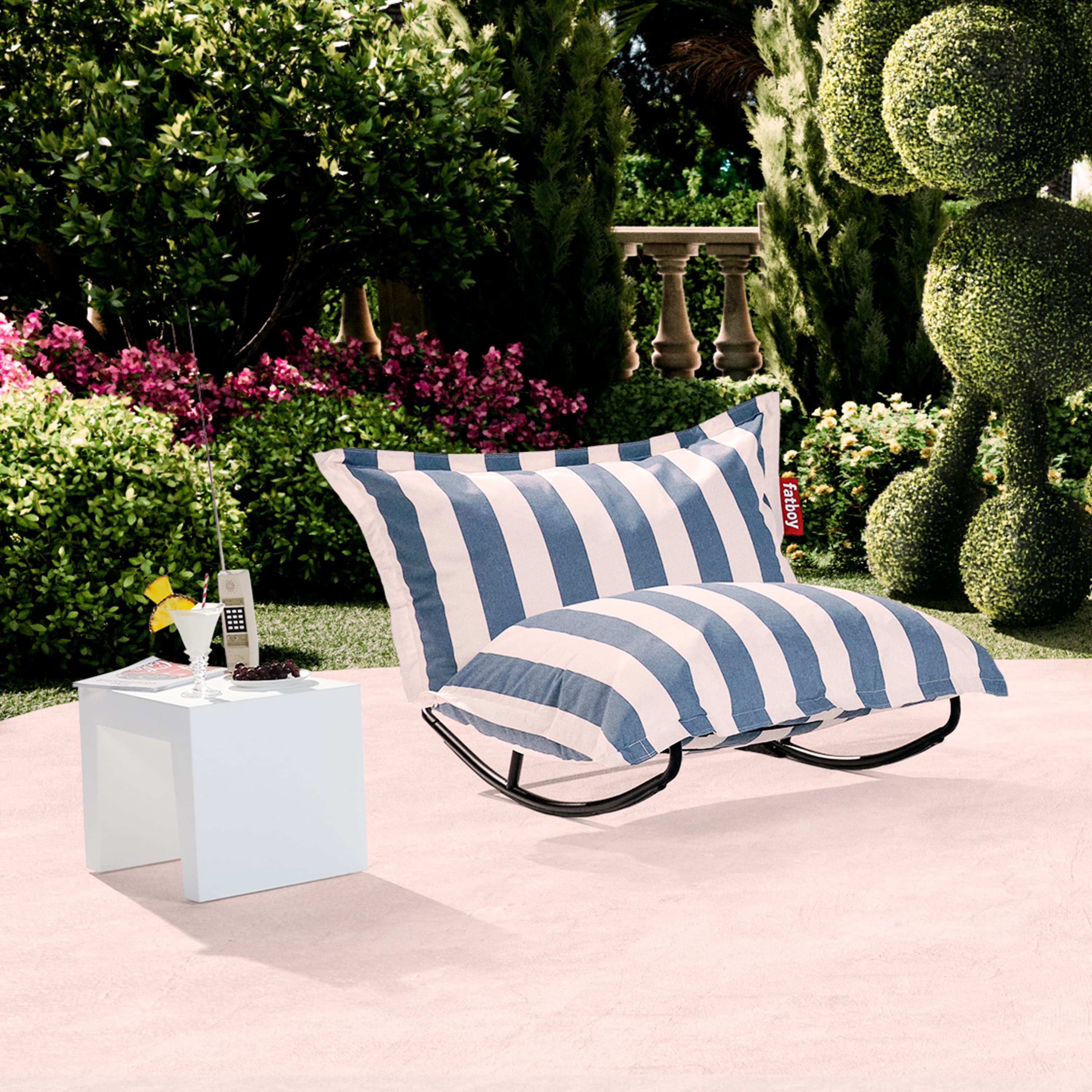 Original Outdoor Istuinrahi Dark Ocean