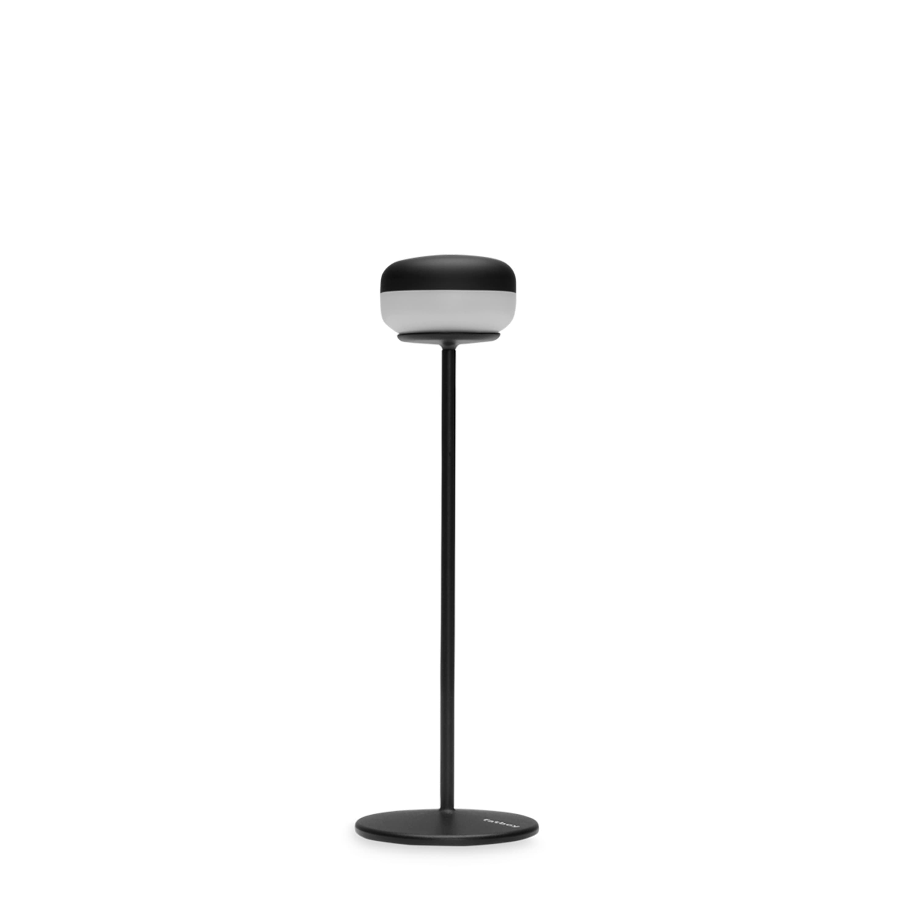 Cheerio Pöytälamppu Kannettava Anthracite