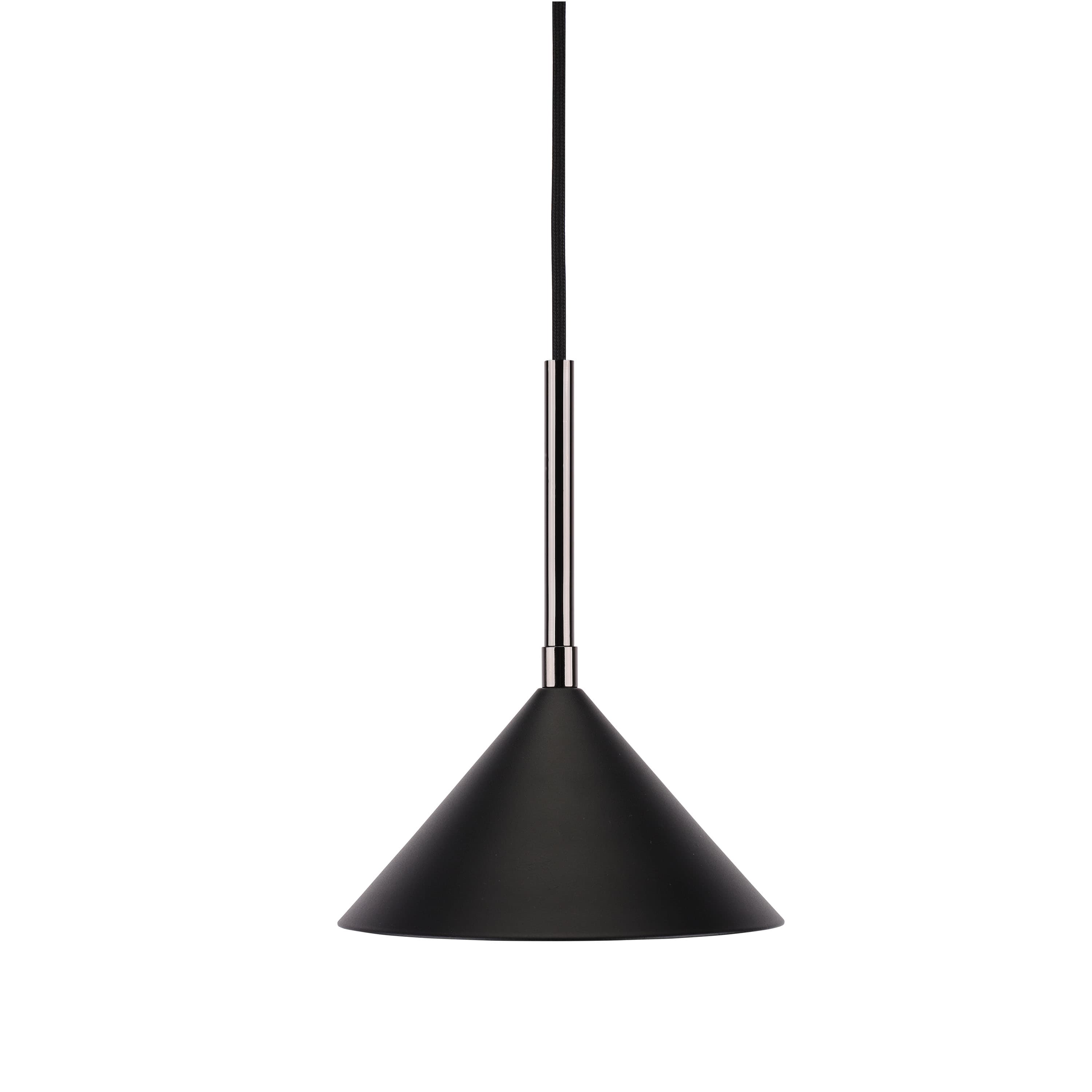 Kuro Kattovalaisin Black Ø17