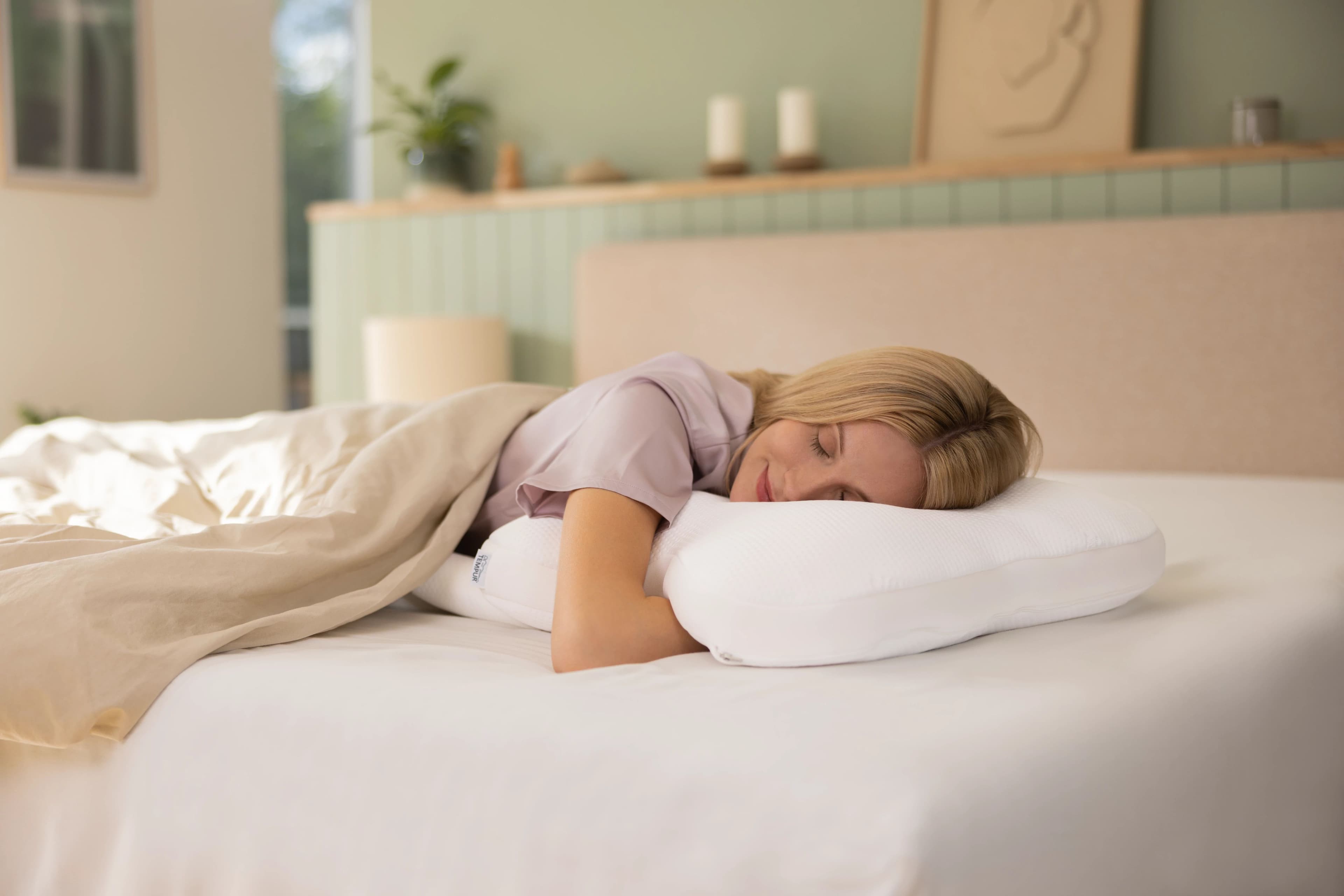 Ombracio SmartCool Ergonominen Tyyny