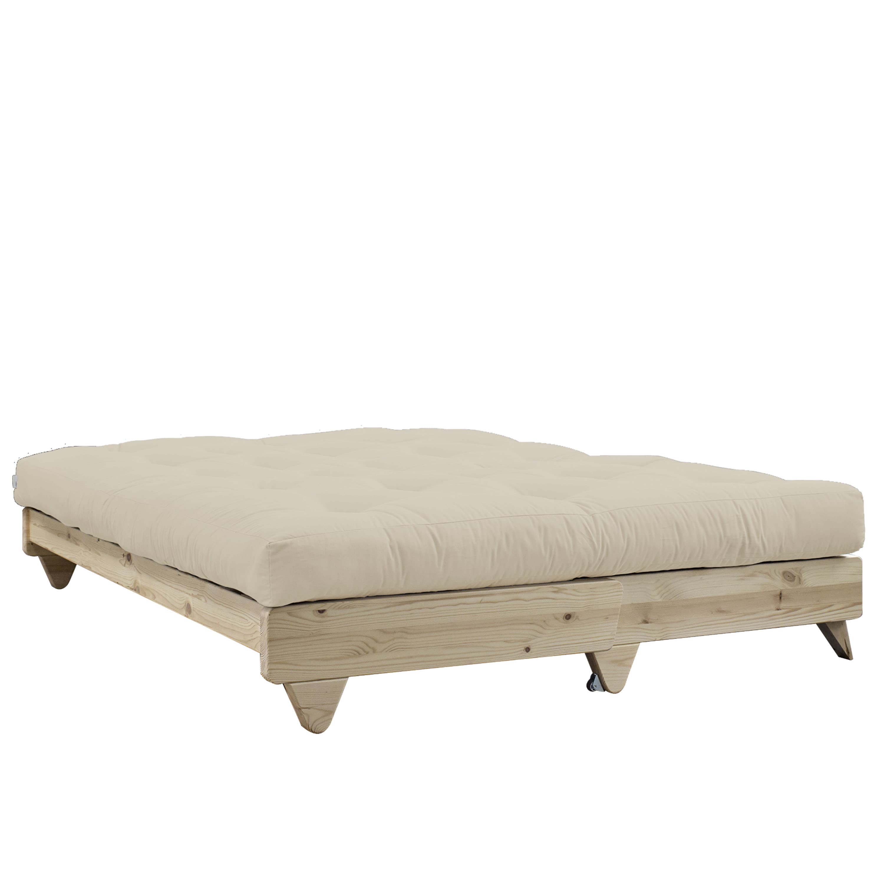 Fresh Vuodesohva Luonnollinen/Beige 200 cm