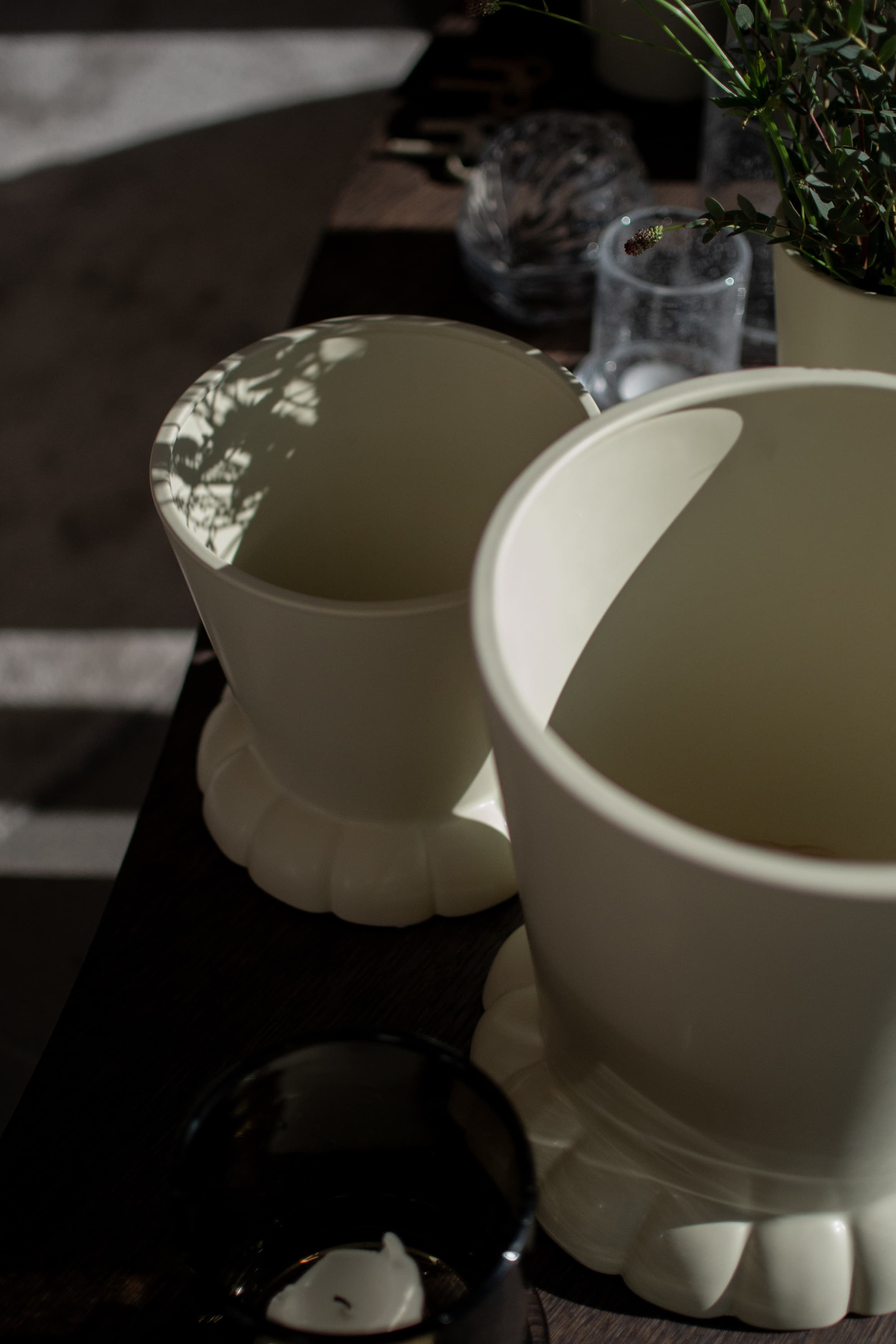 Flora Ruukku Creme Small
