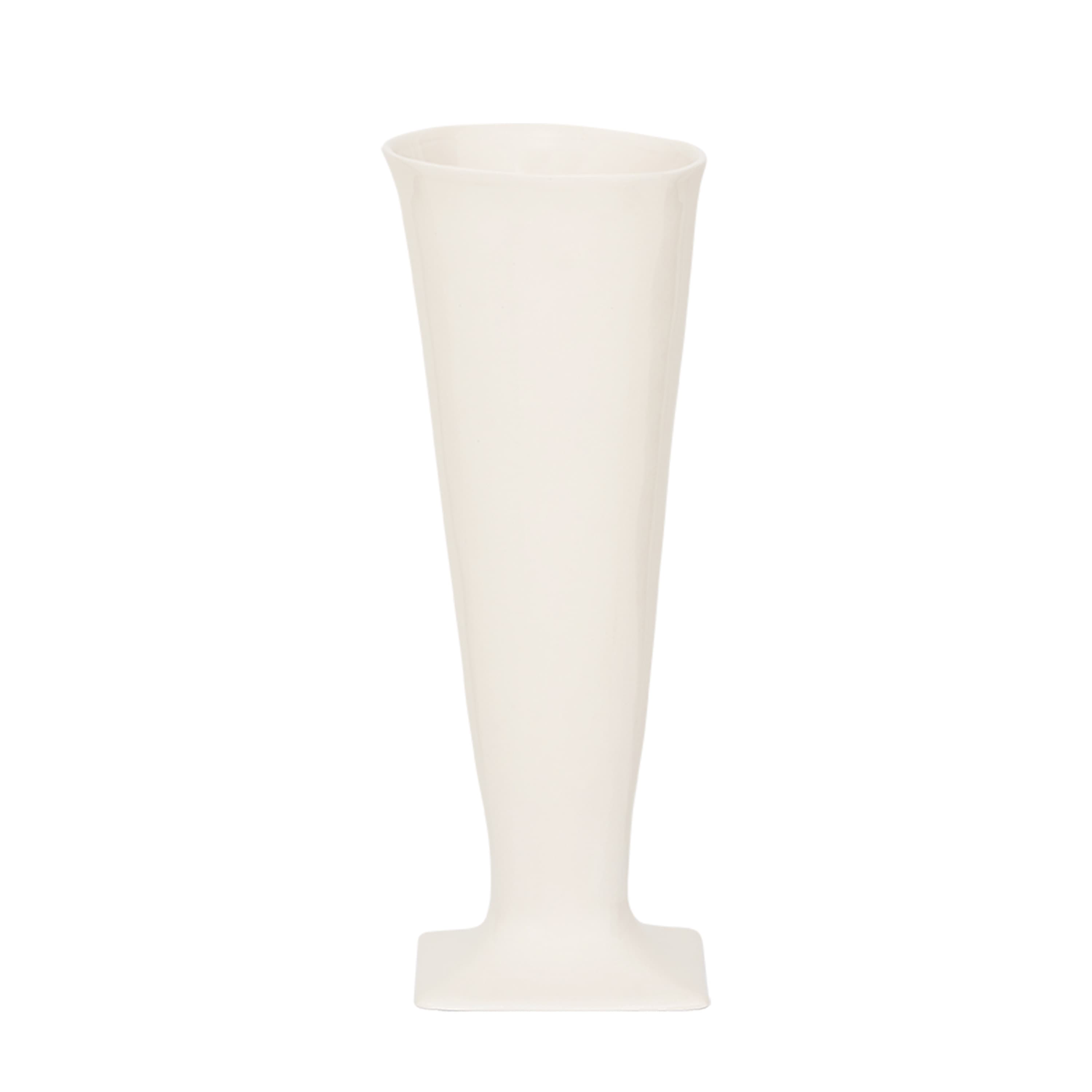 Mette Maljakko White 13cm