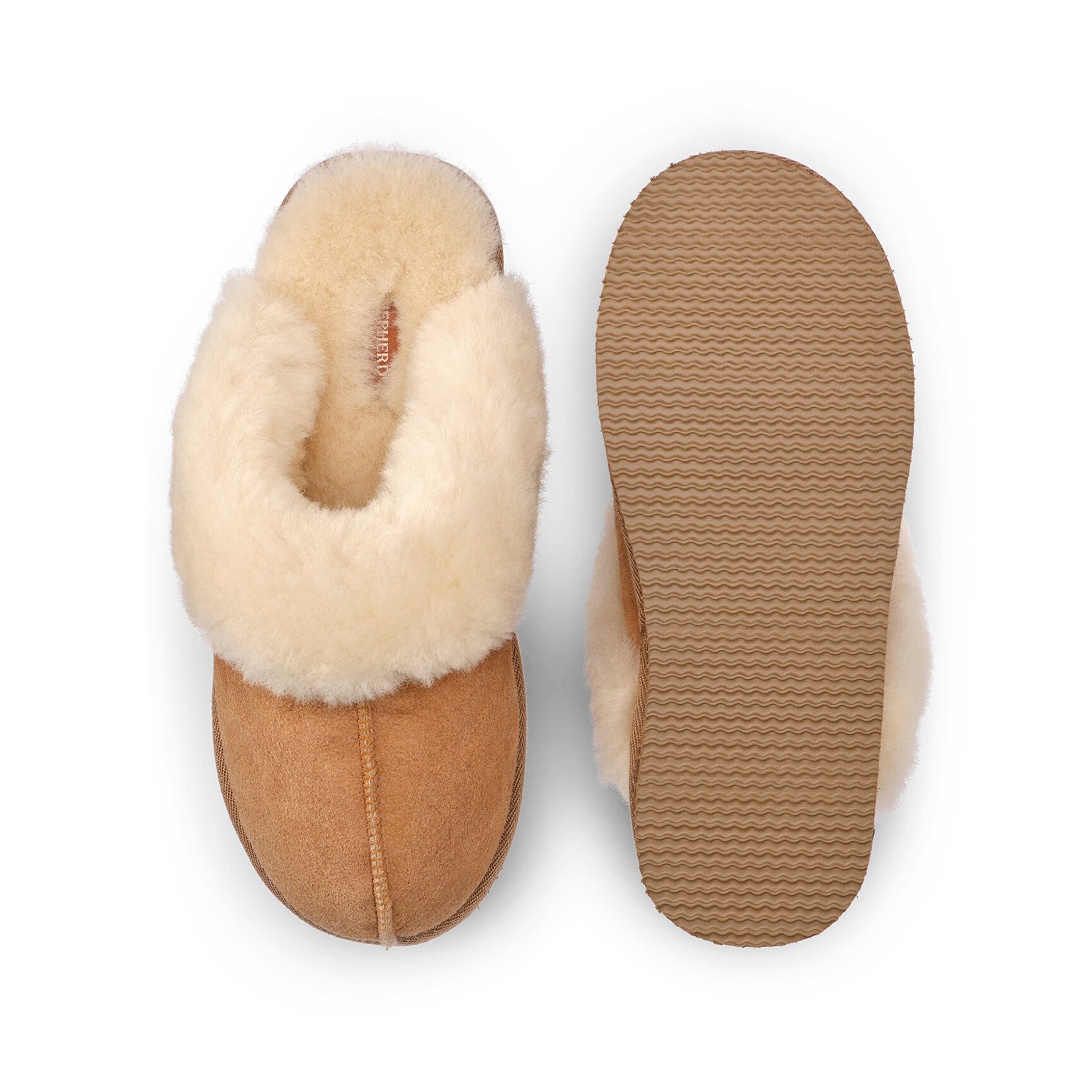Jessica Tohvelit Vaalea beige 39