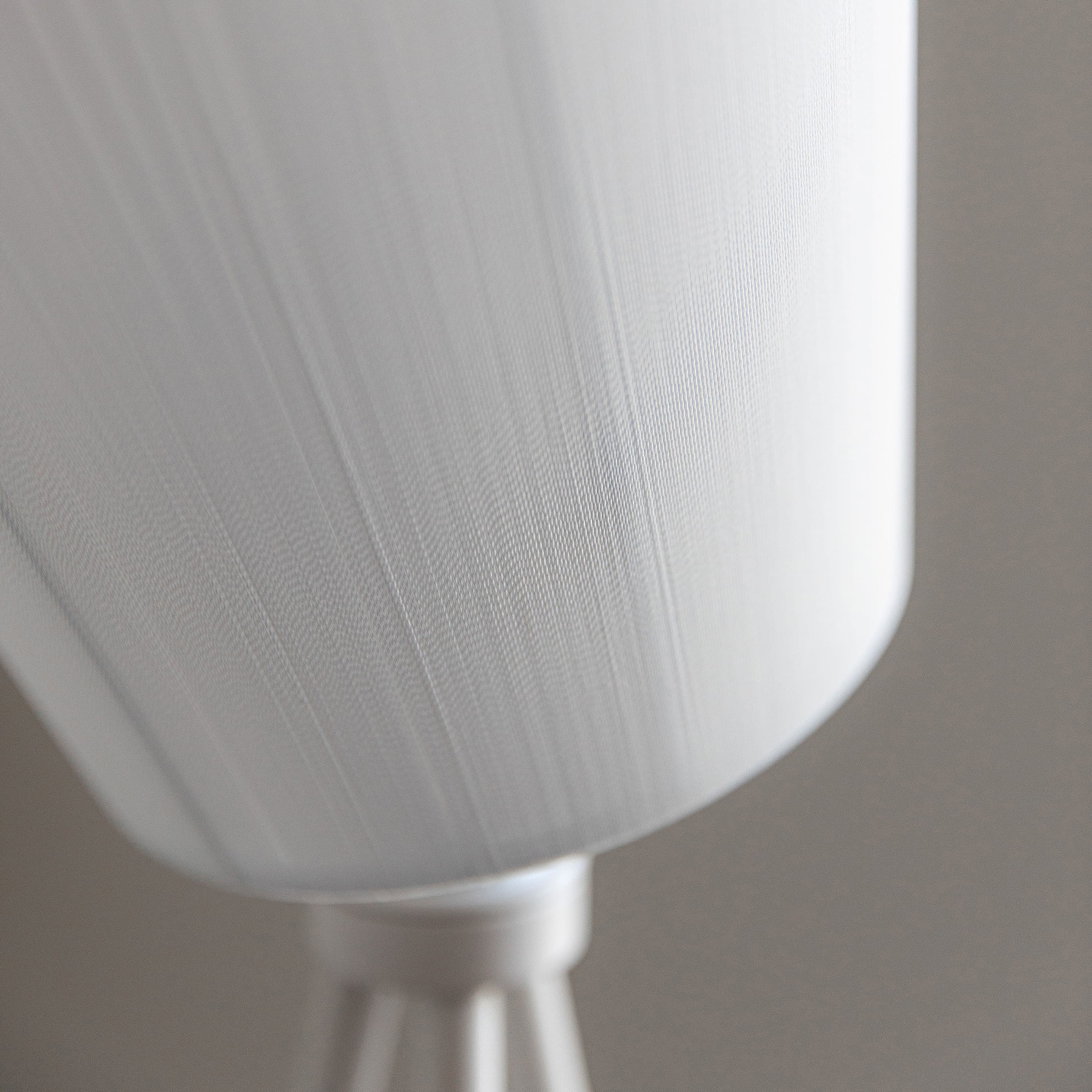 Oslo Wood Lattiavalaisin Varjostin Beige