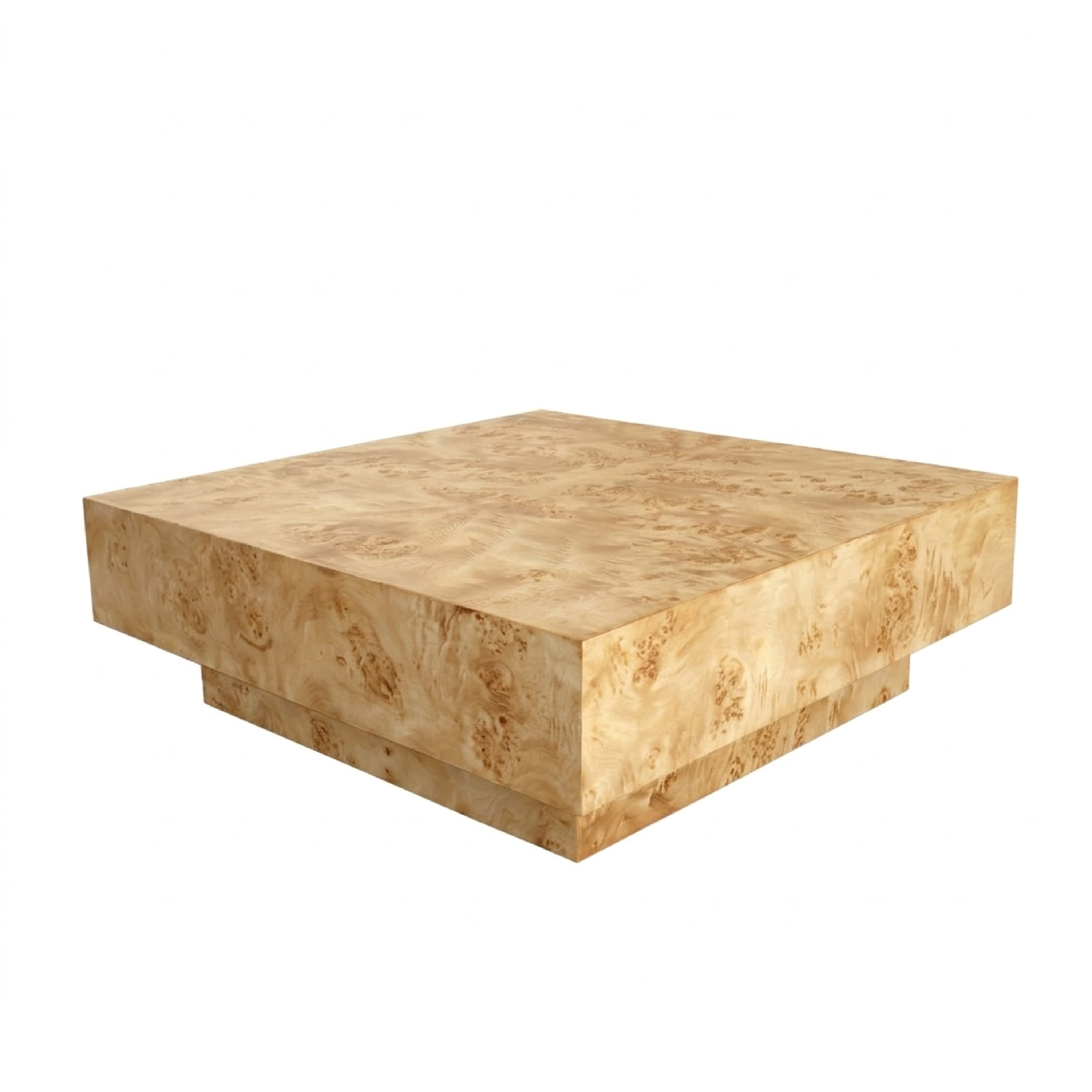 Poppy Sohvapöytä Poppel 90x90