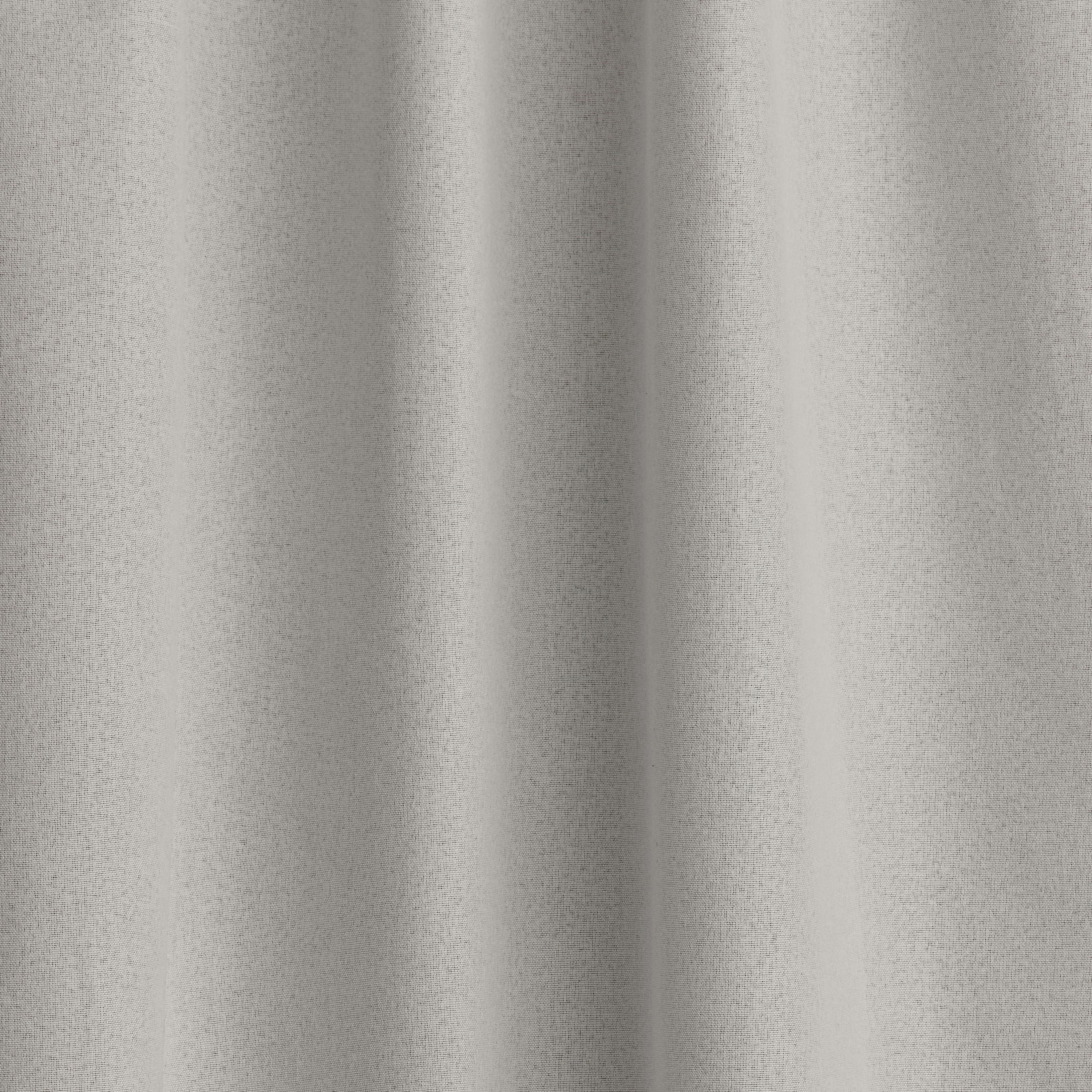 Nightfall Verhopaneeli Blackout Light Grey 135x250