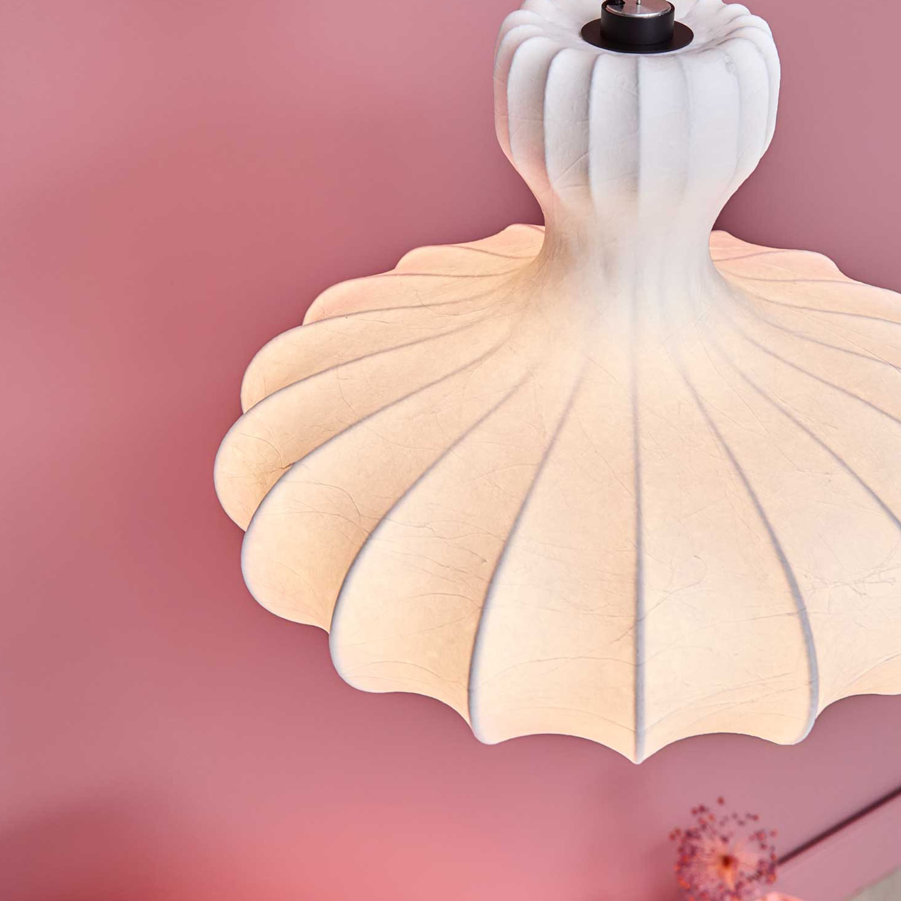 Portobello Kattovalaisin White Small Ø40 cm