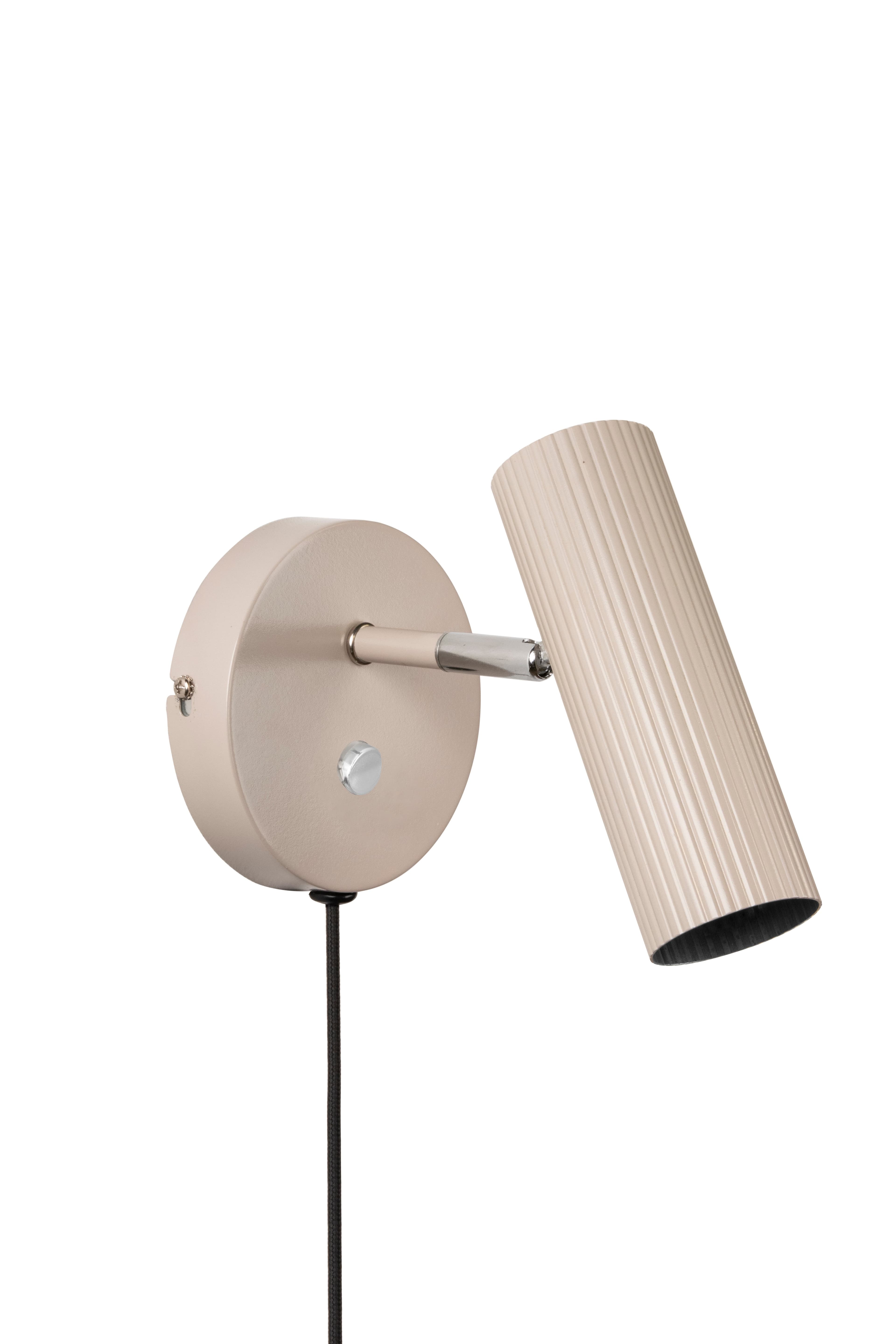 Hubble Seinävalaisin Beige