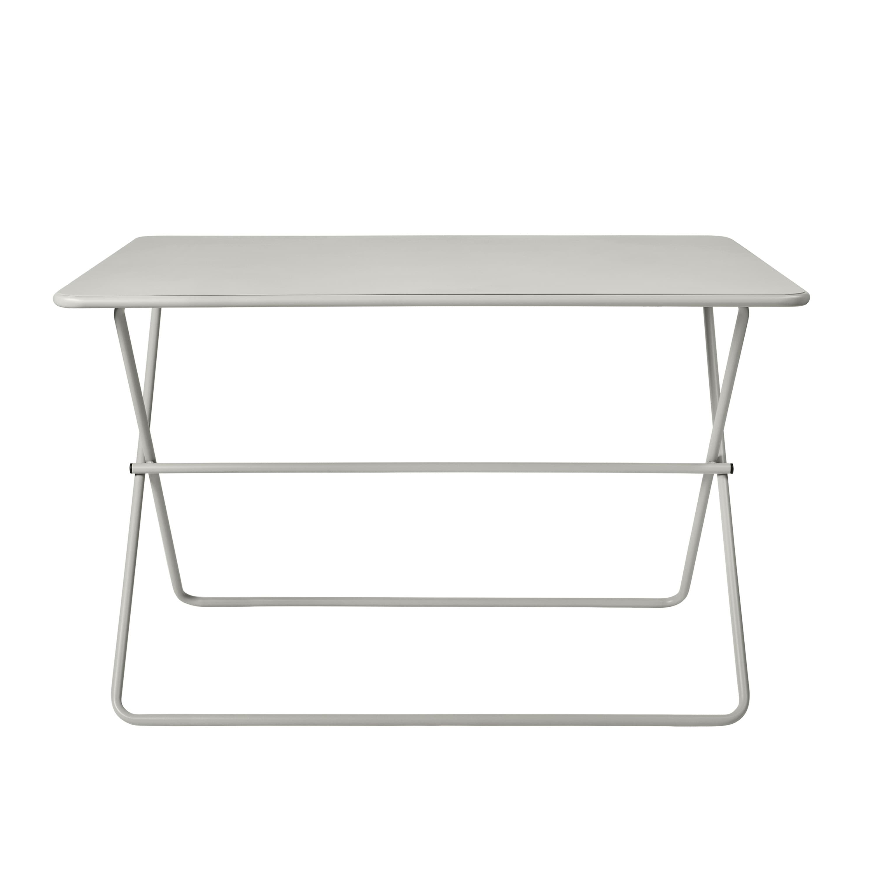 Eden Puutarhapöytä Beige Grey 120cm