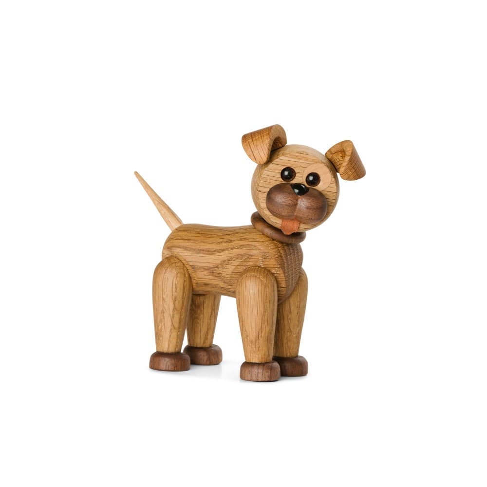 Happy Dog Koristelu Tammi 13.5cm