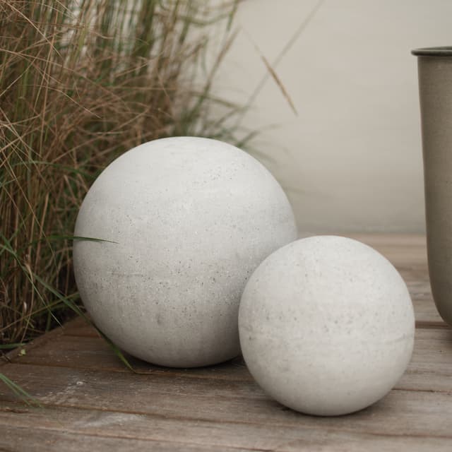 Garden Concrete Dekoration Small