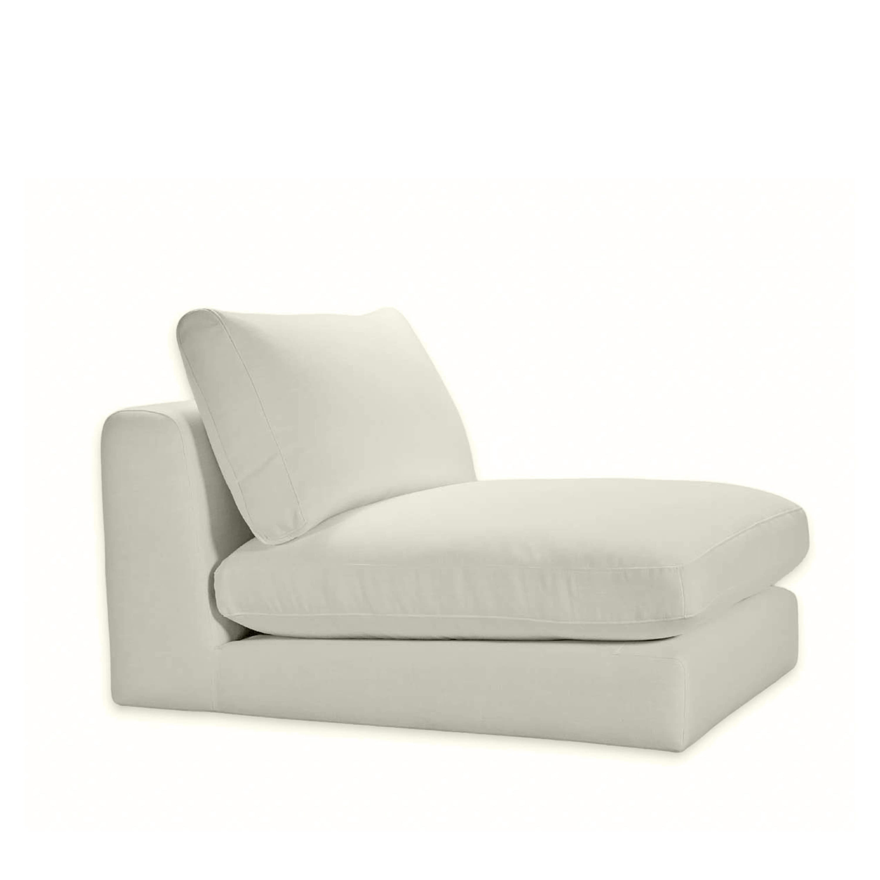 Capri 1-istuttava sohvaosa Beige 85cm