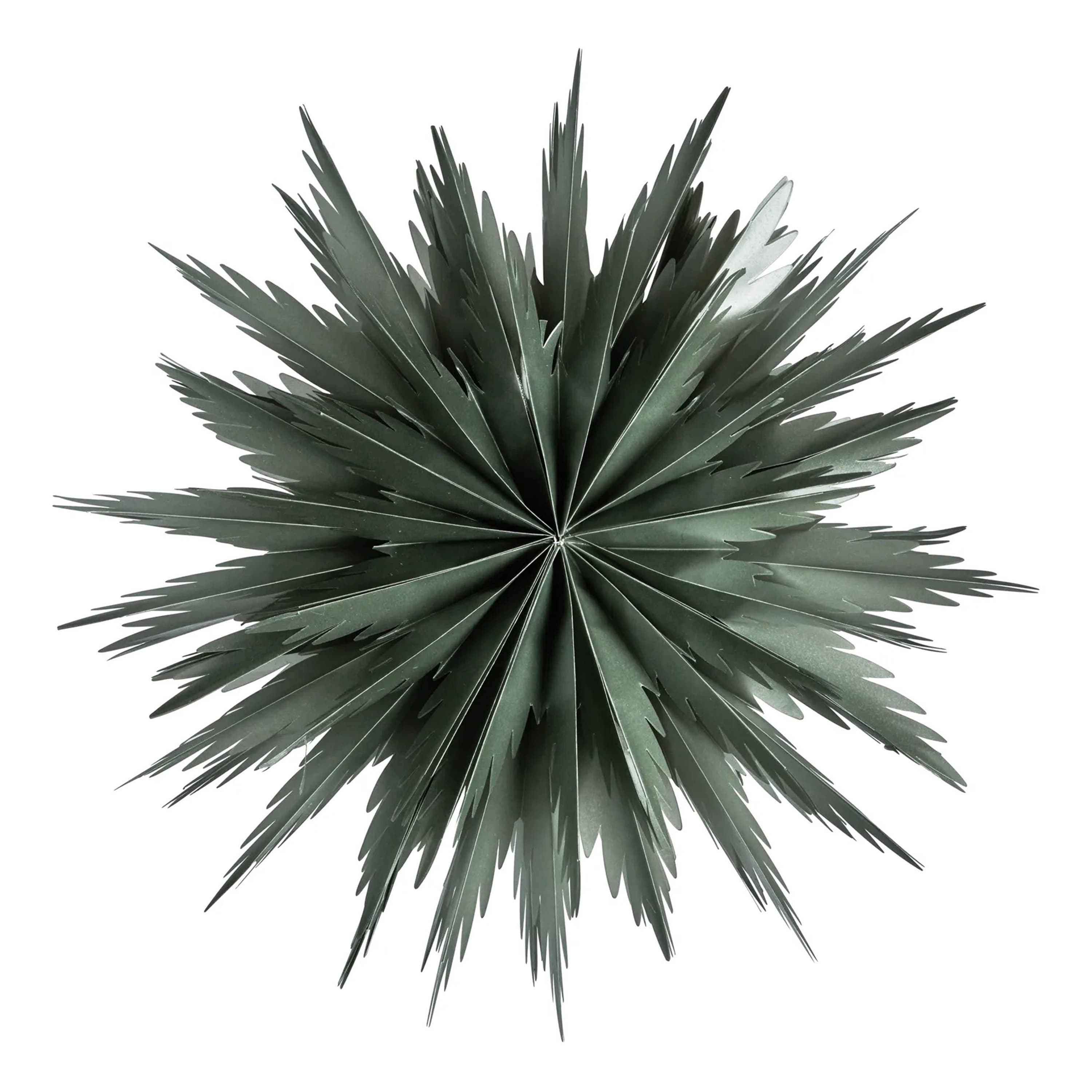 Liz Joulutähti Green 50 cm