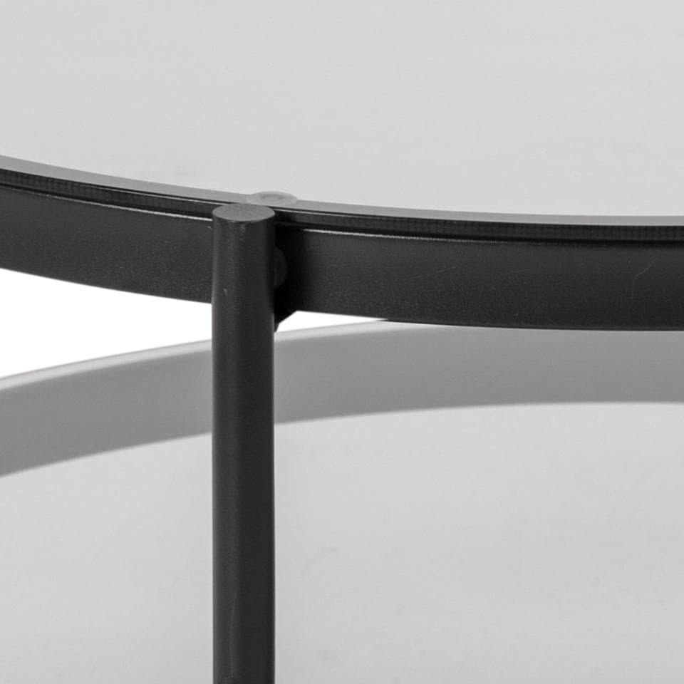 Ronja sohvapöytä black