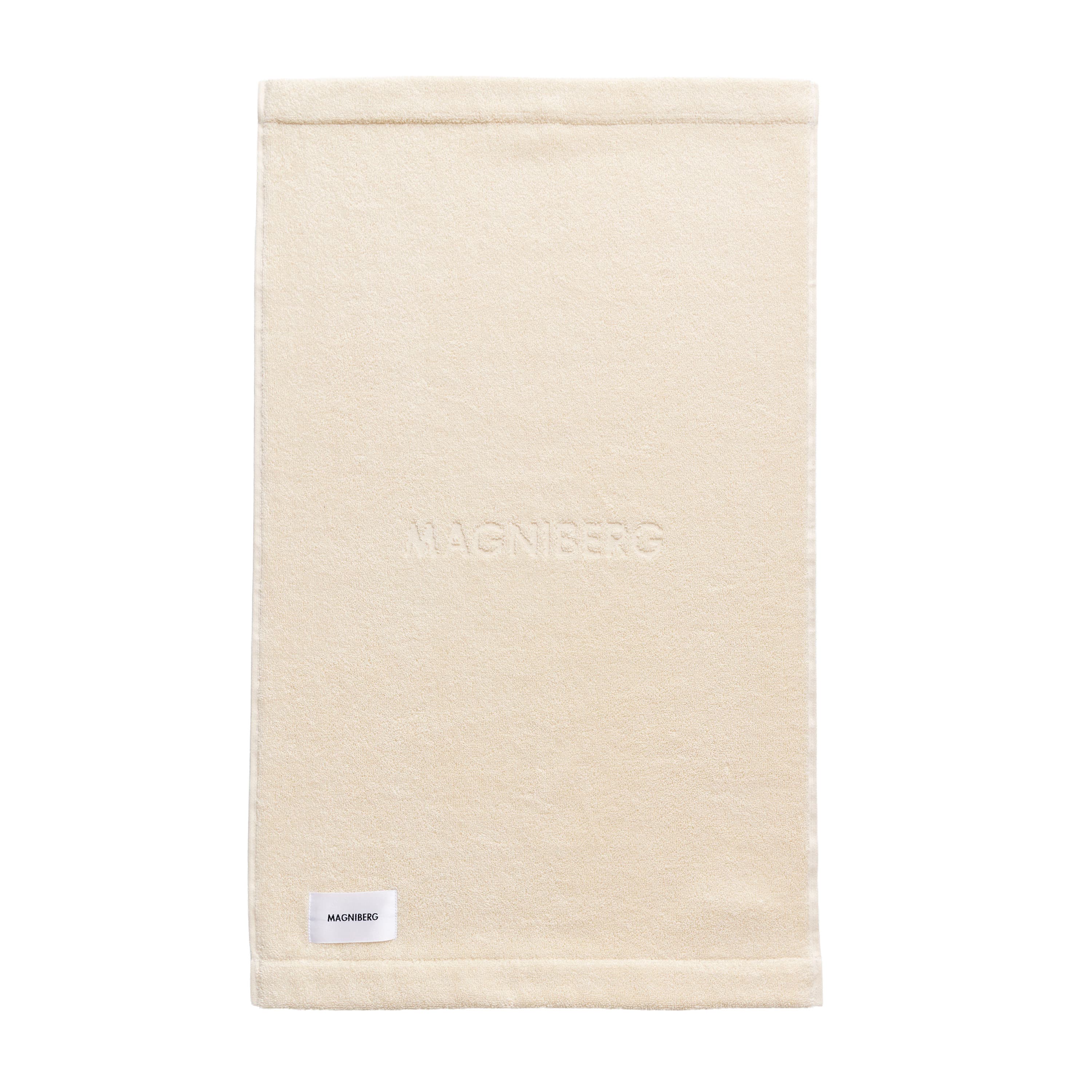 Gelato Pyyhe Coconut White 100x180