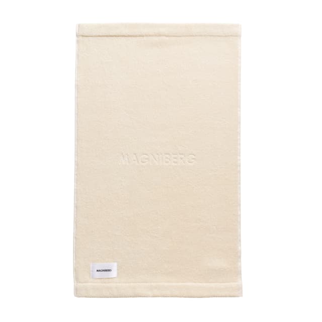 Gelato Pyyhe Coconut White 100x180