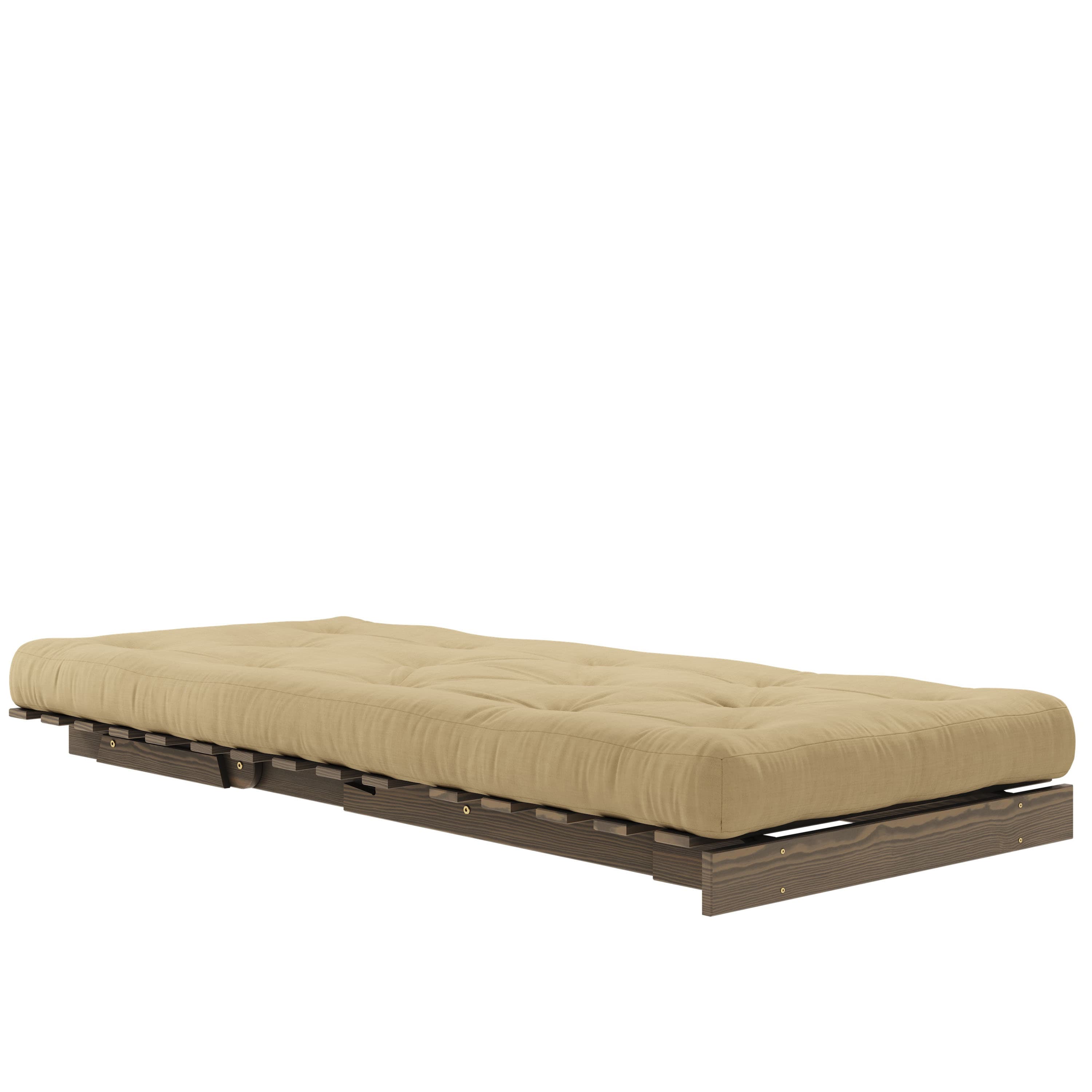 Roots Nojatuoli Ruskea/Wheat Beige 90cm