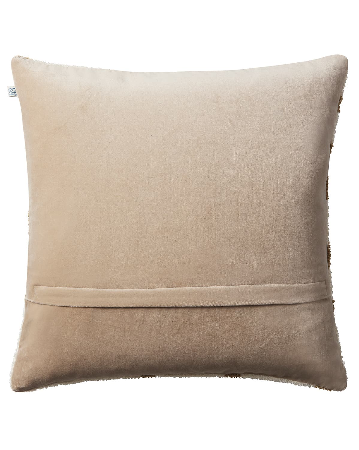 Swati Tyynynpäällinen Bouclé Off White/Sand 50x50