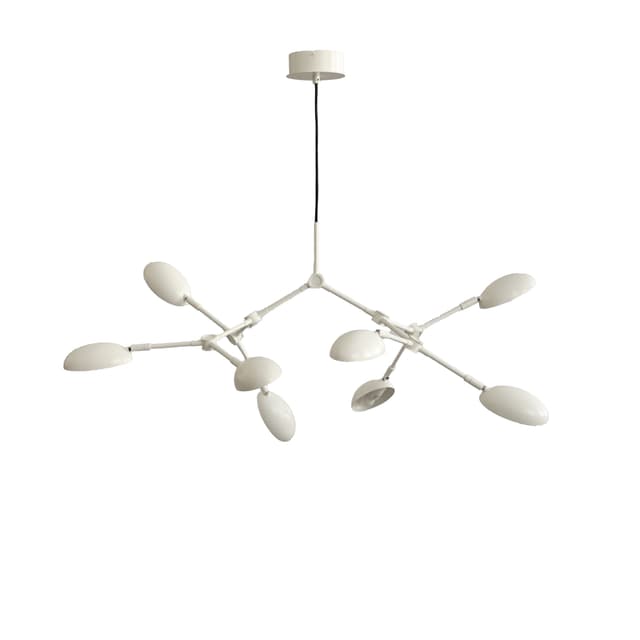 Drop Kattovalaisin Valkoinen 111 cm