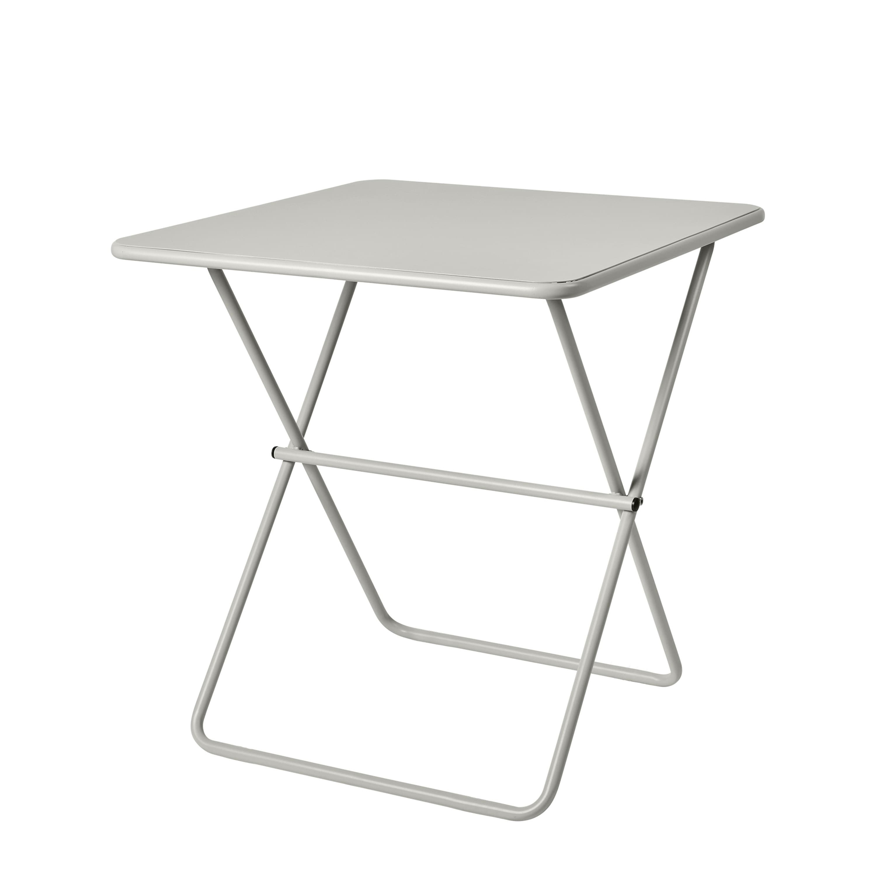 Eden Puutarhapöytä Beige Grey 70cm