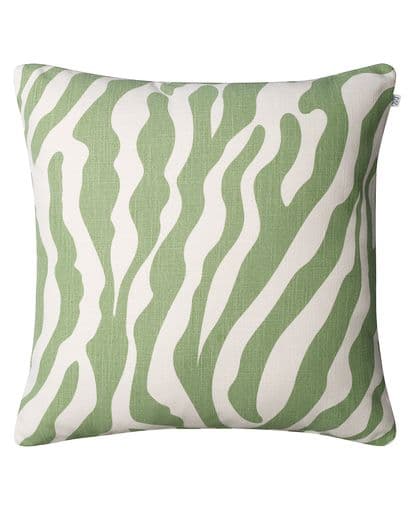 Zebra Outdoor Koristetyyny Sage/Off White 50x50