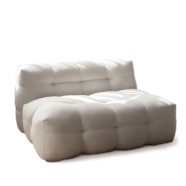 Billie Loungetuoli Nature 120 cm