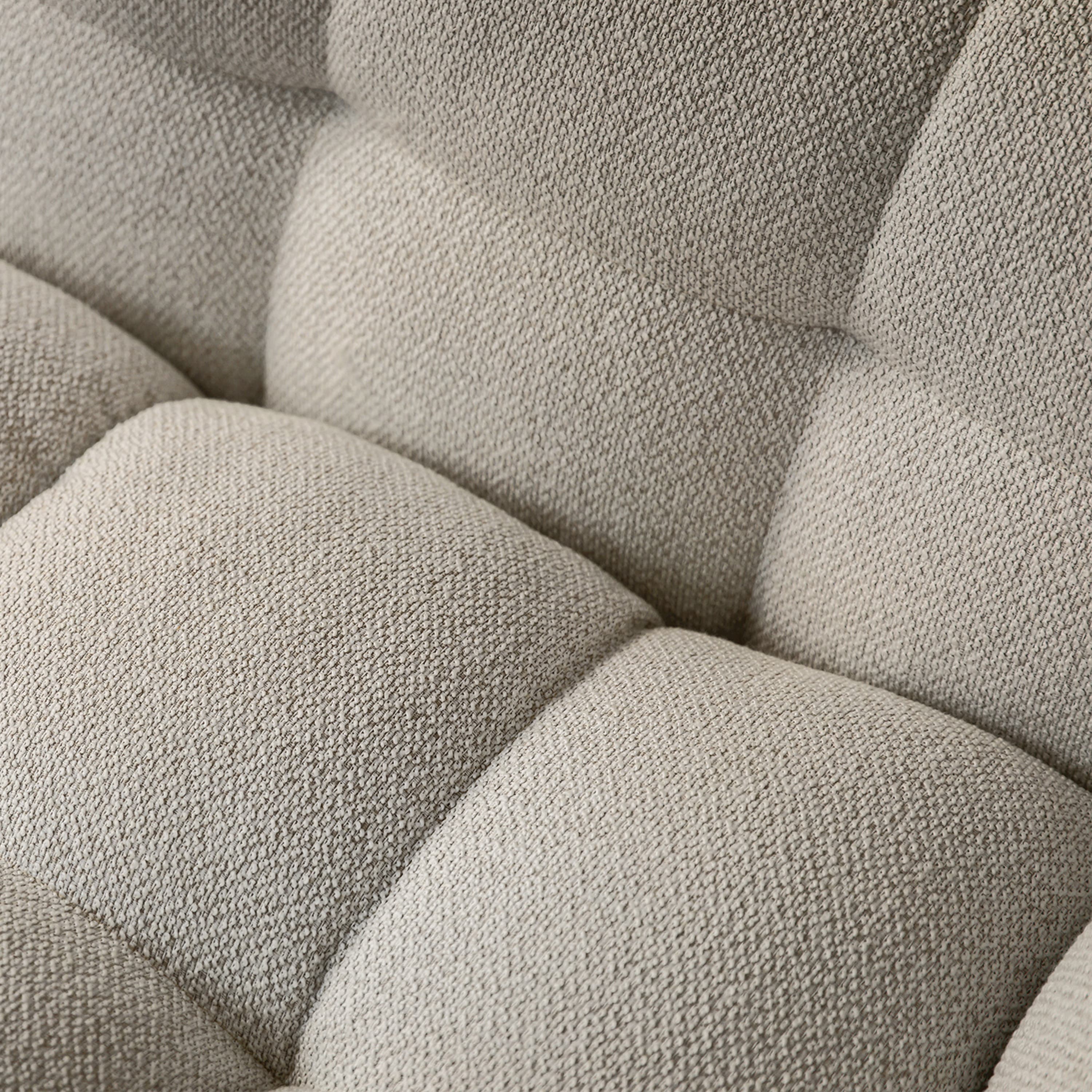 Billie 4-istuttava Sohva Ivory Bouclé