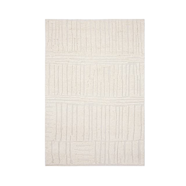 Sandnes villamatto white 200x300