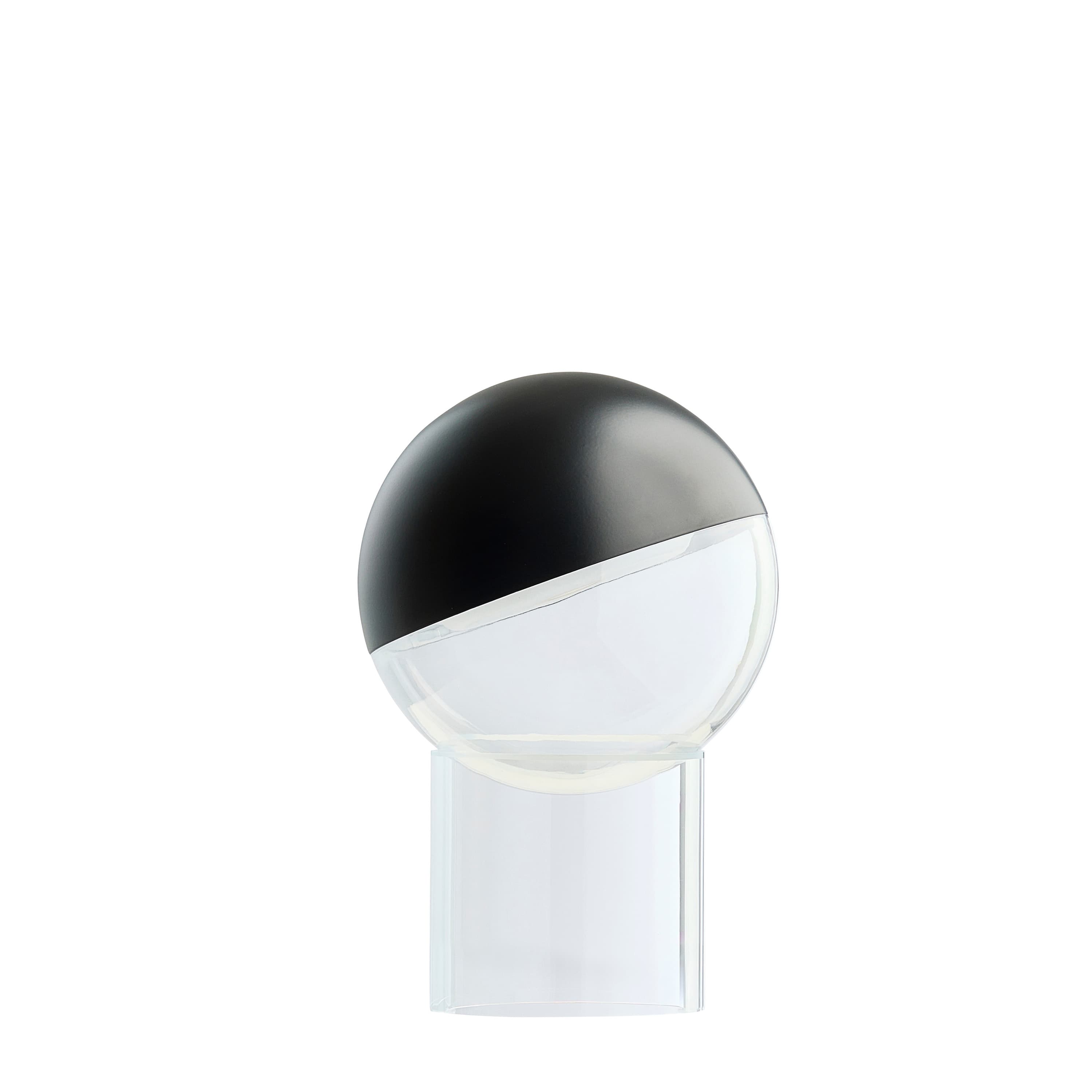 Pila Portable Pöytävalaisin Black 19cm