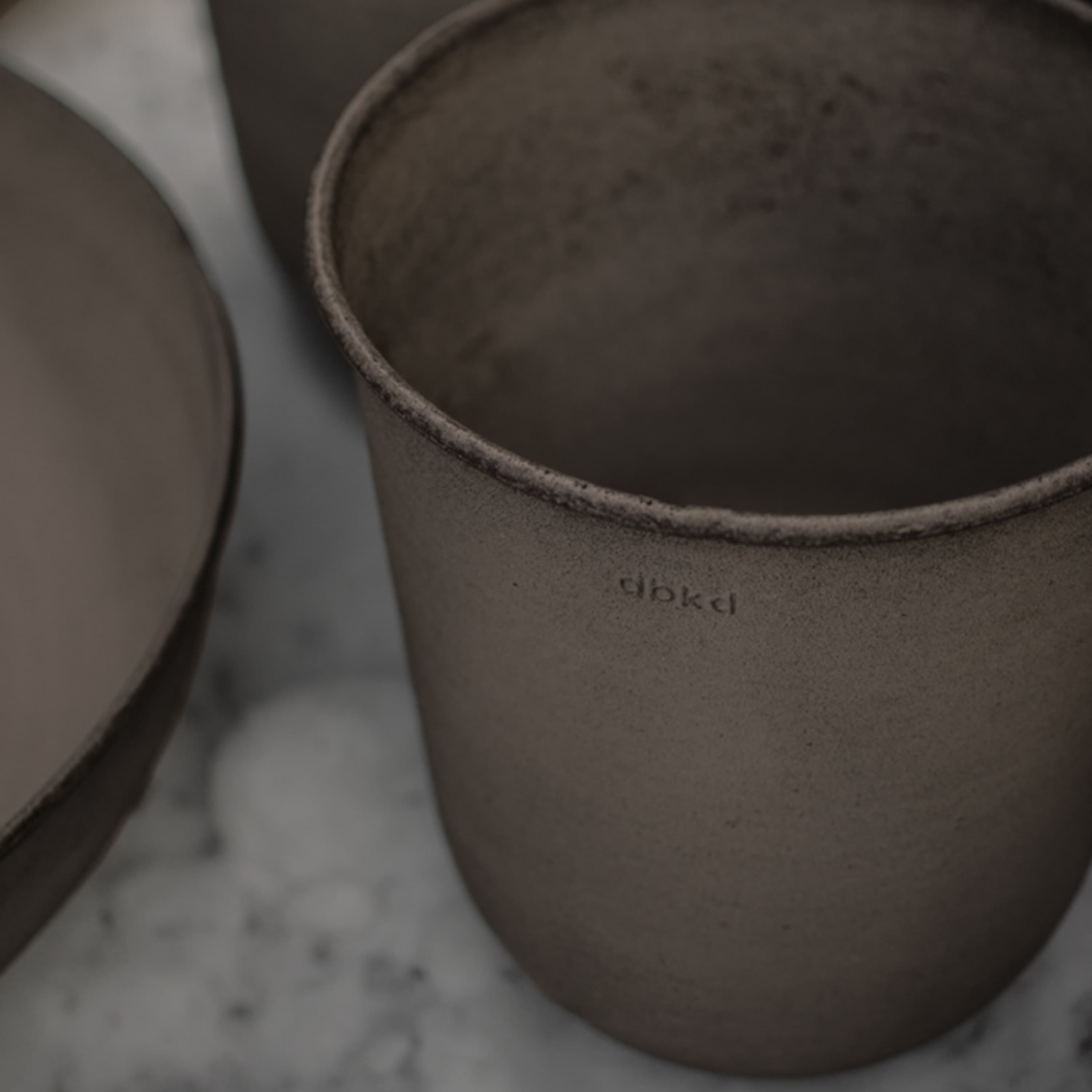 Out Pot Brown 3-pakkaus