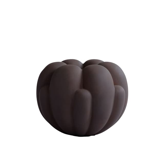 Bloom Maljakko Chocolate Brown Petit