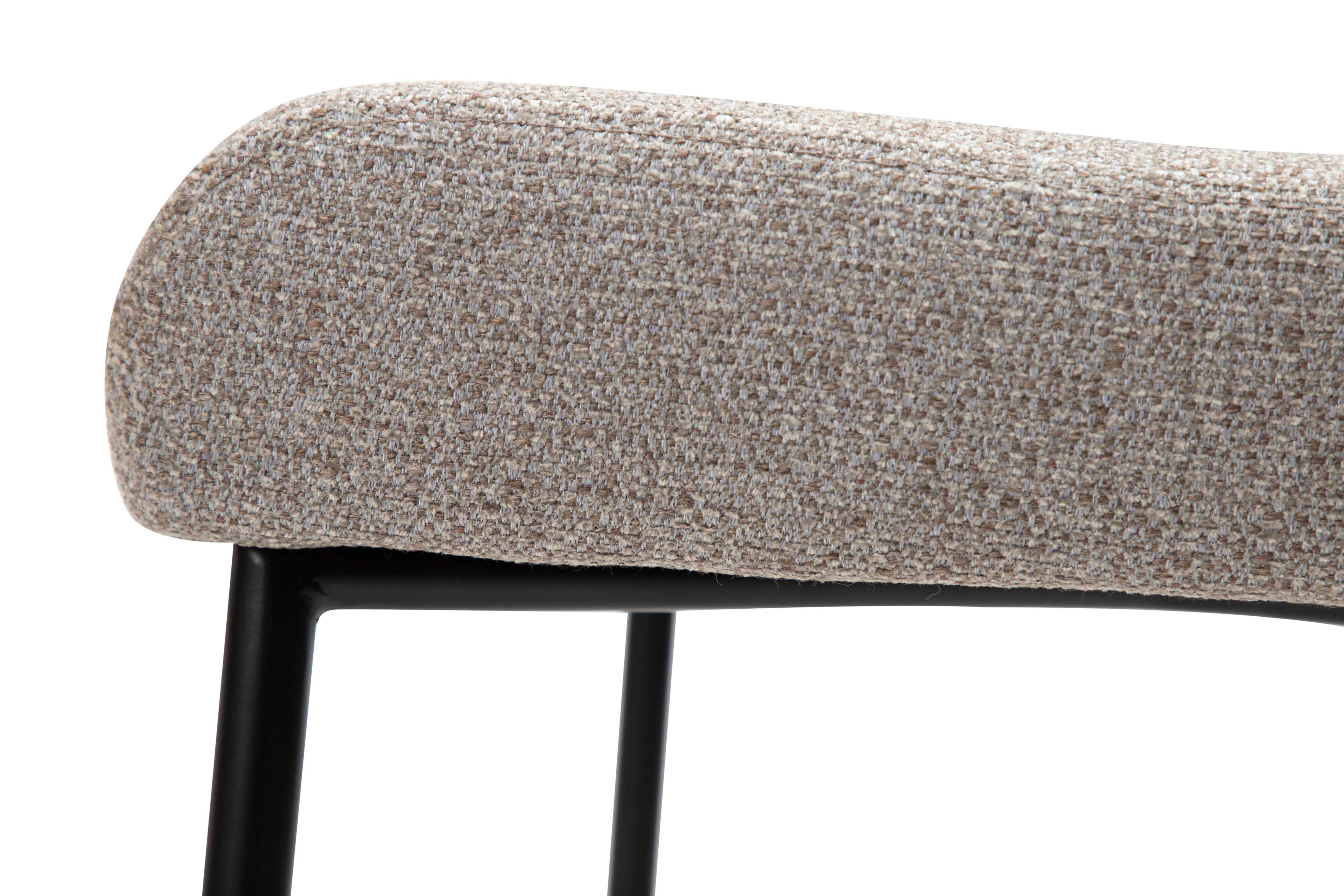 Glam Baarijakkara Bouclé Brown 67cm