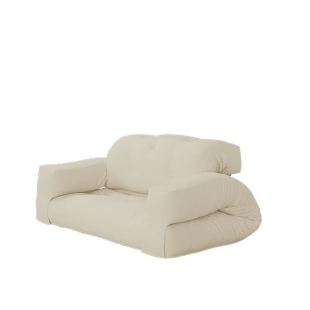 Hippo Päiväsänky Beige 140cm