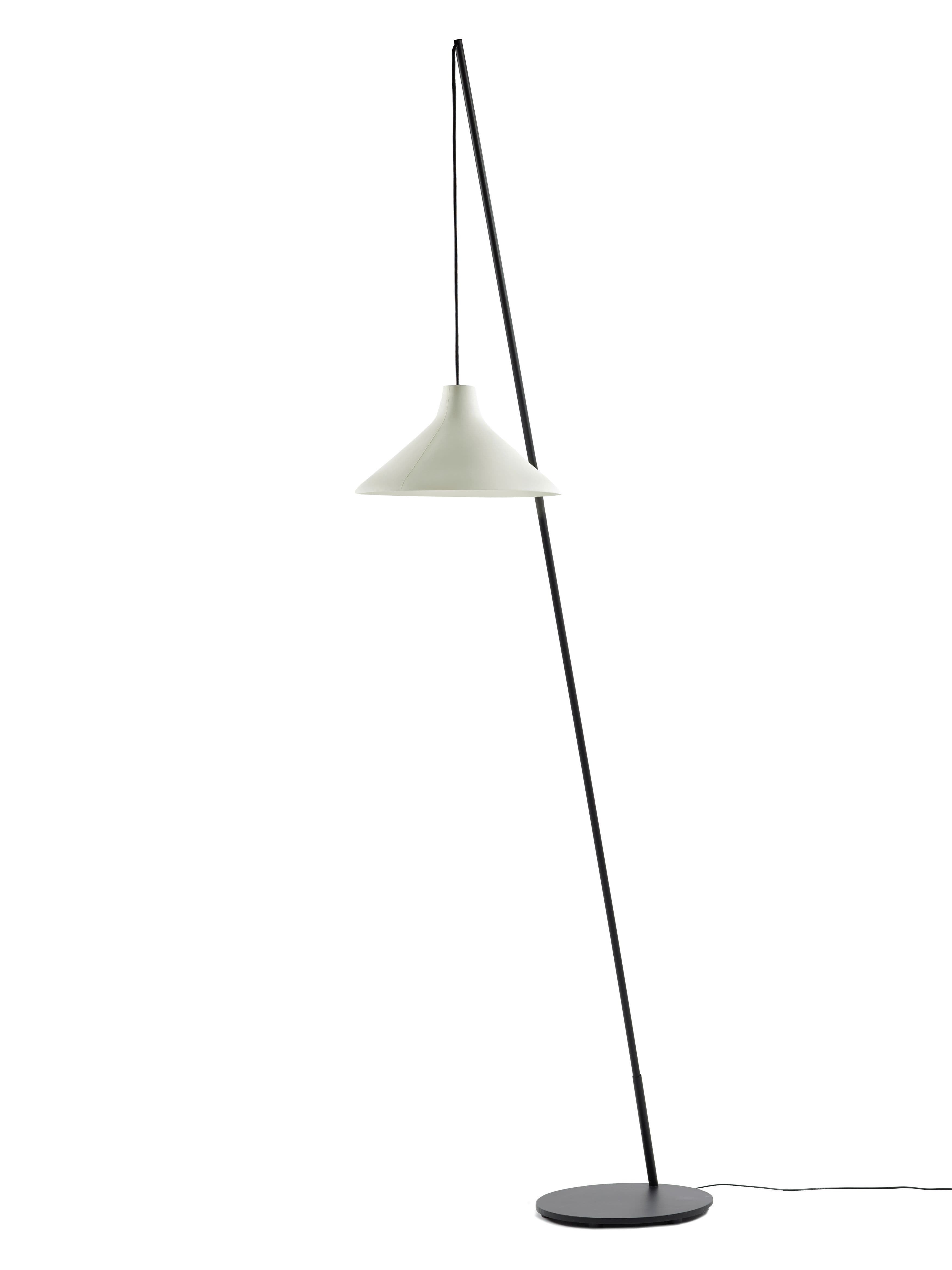 Seam Lattiavalaisin Valkoinen 196cm