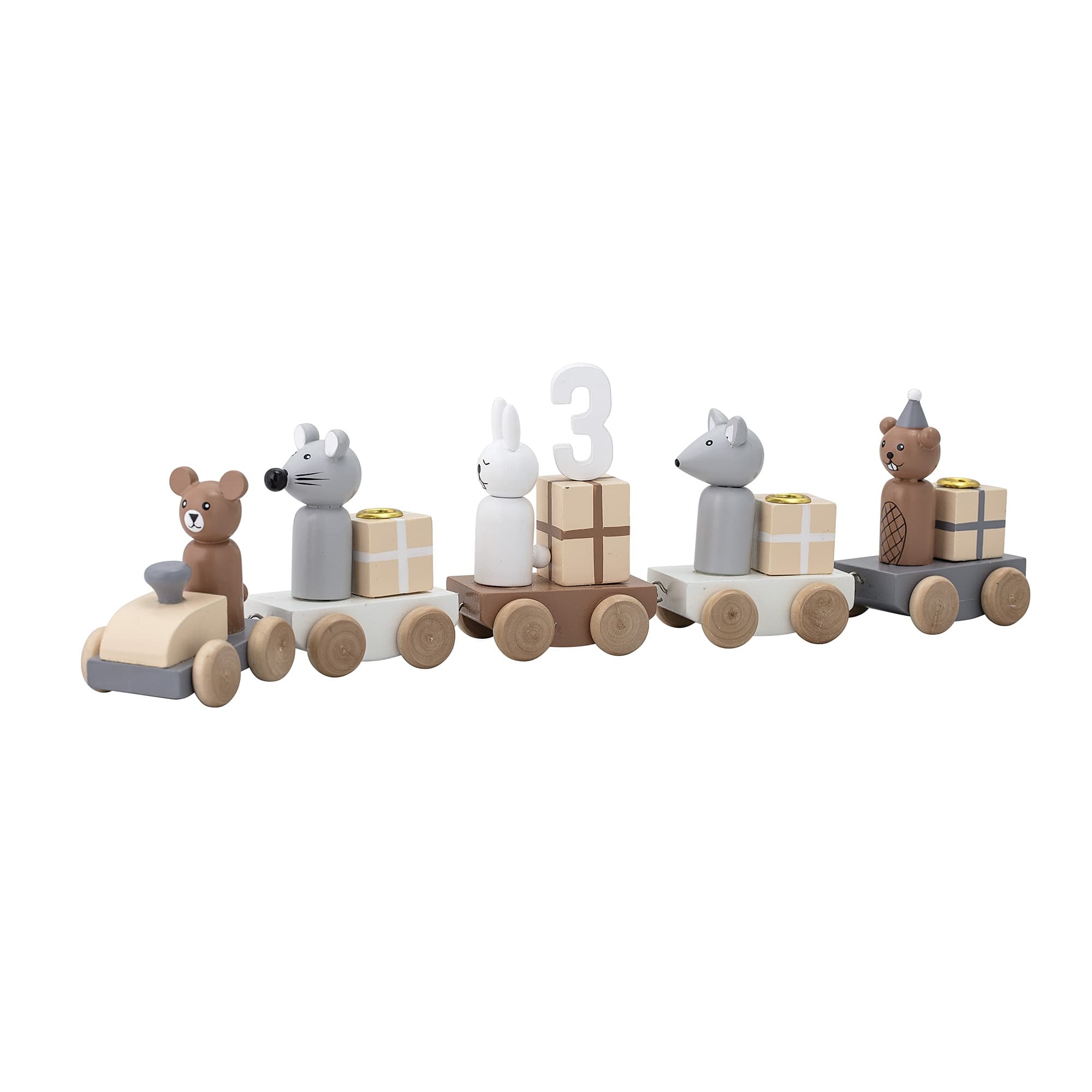 Birthday Train Koriste