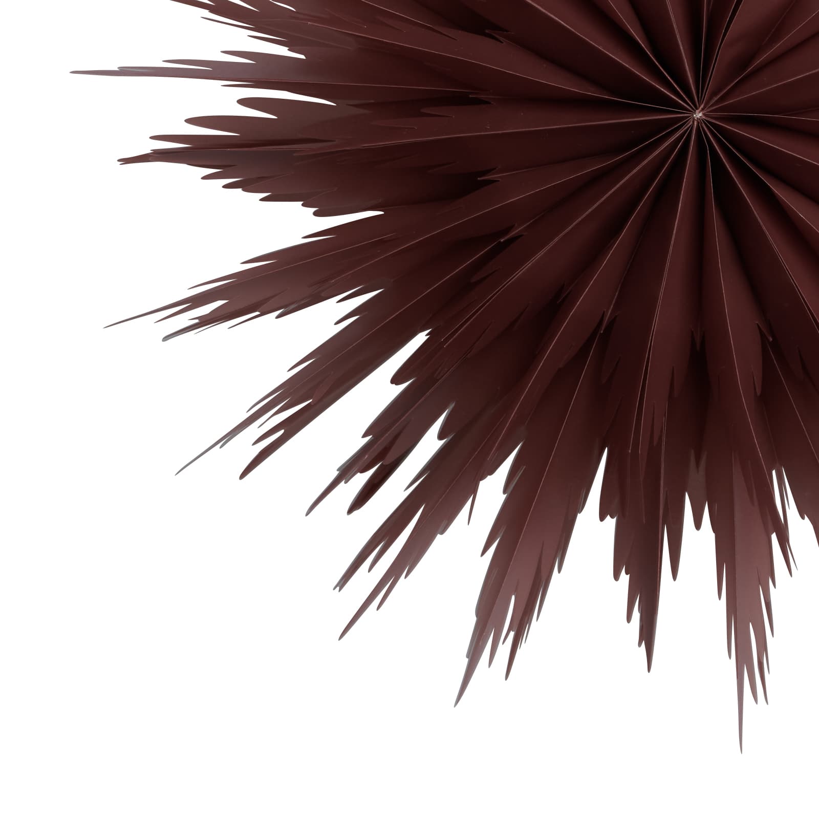 Liz Joulutähti Red Orchre 50cm