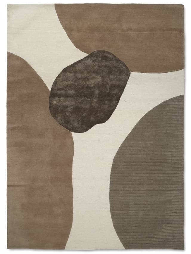 Topaz Villa/viskoosimatto cream/beige 250x350