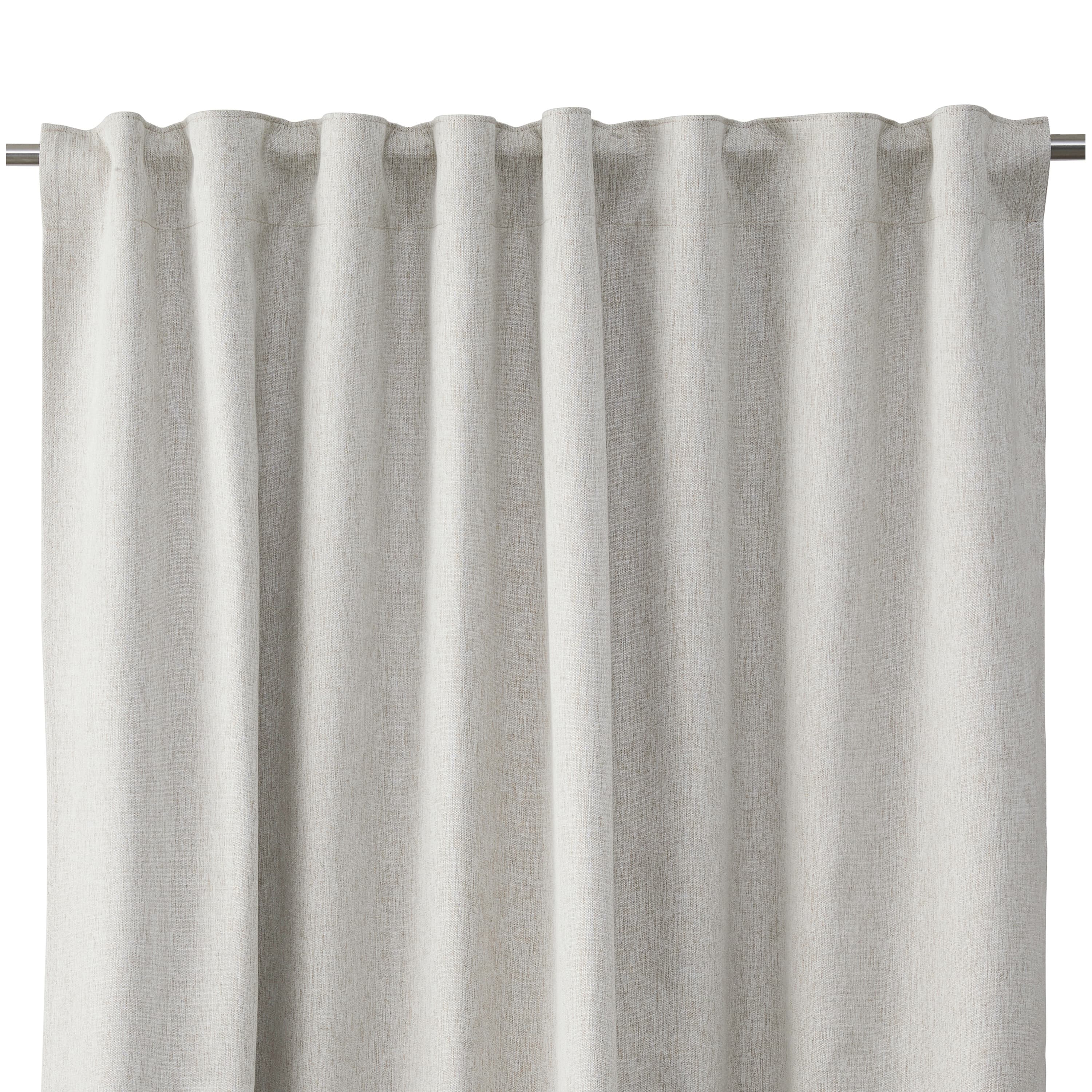 Colin Blackout Verhon Pituus Beige 270x350cm