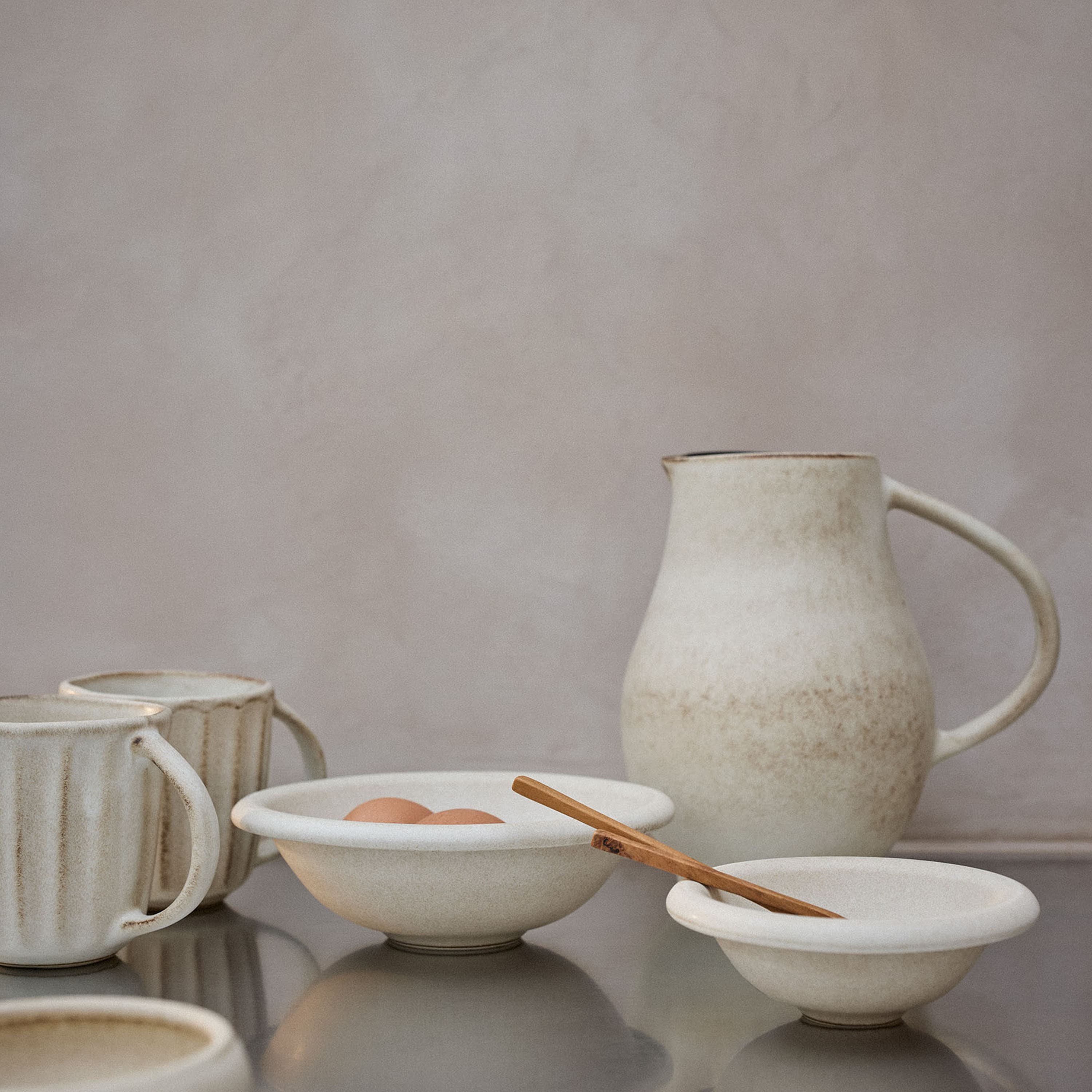 Elba Kaadin Sand Beige