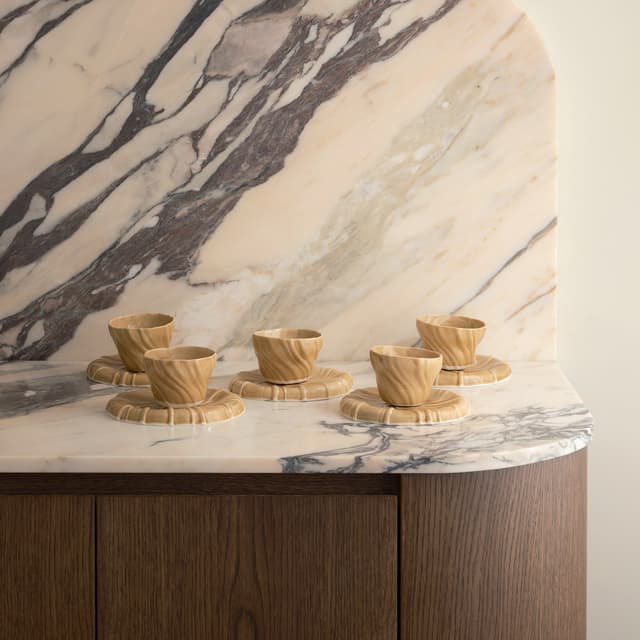 The Tides Aluslautanen Beige