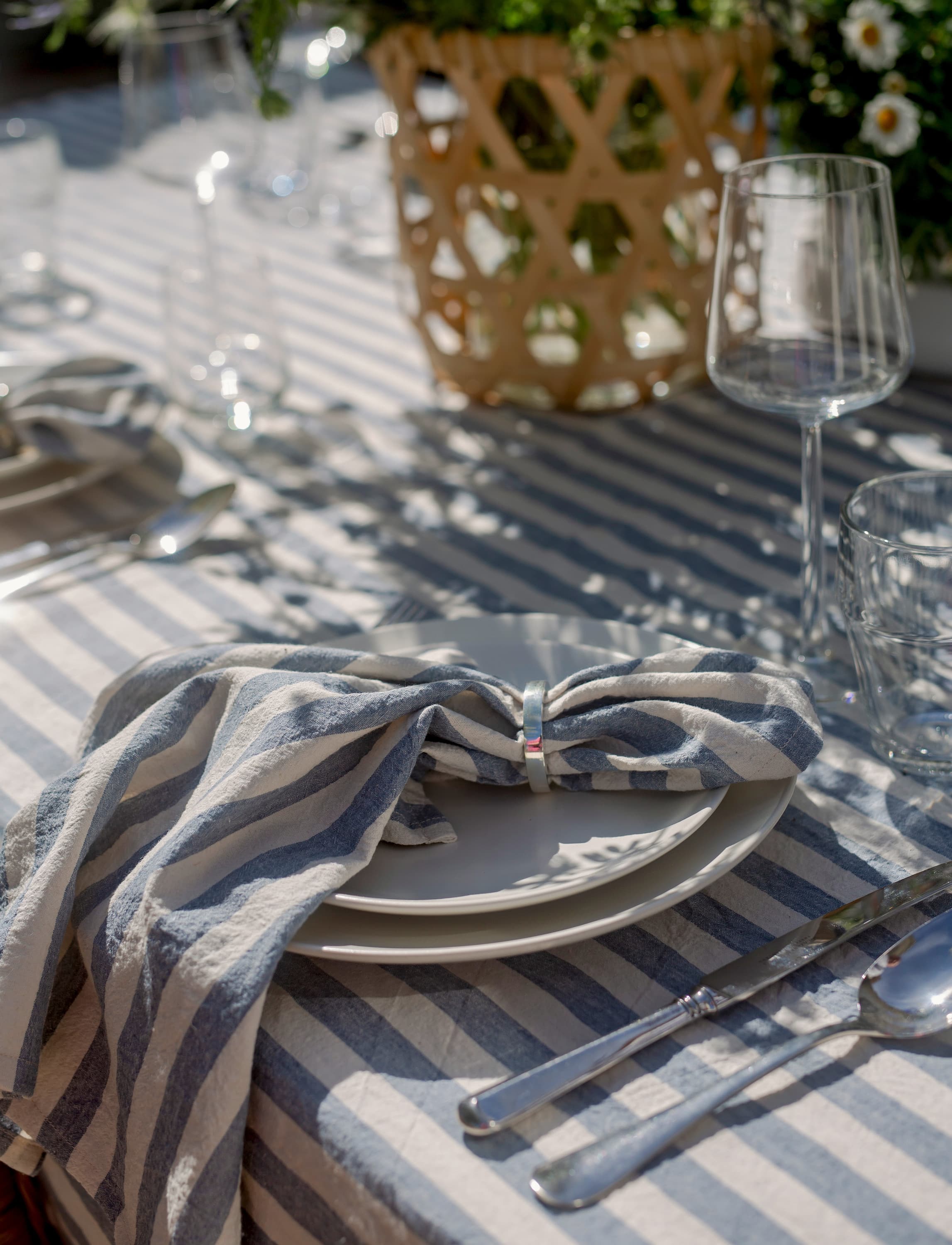 Riviera Servetti Azur 45x45 4 kpl