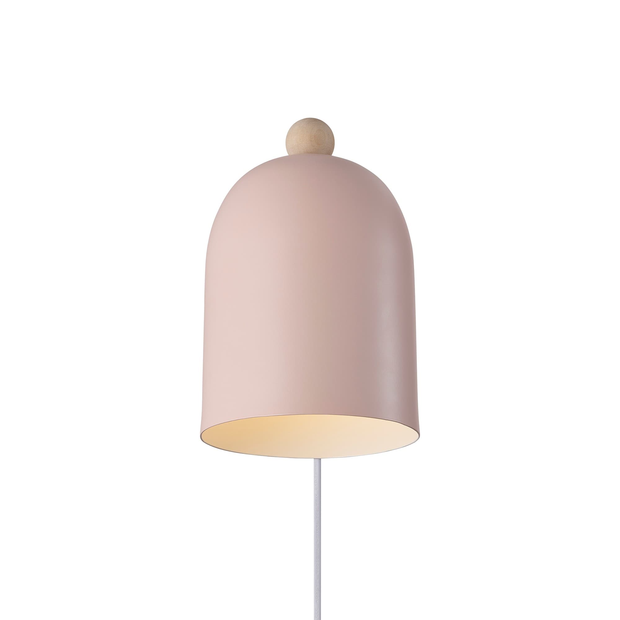 Gaston Seinävalaisin Powder Pink