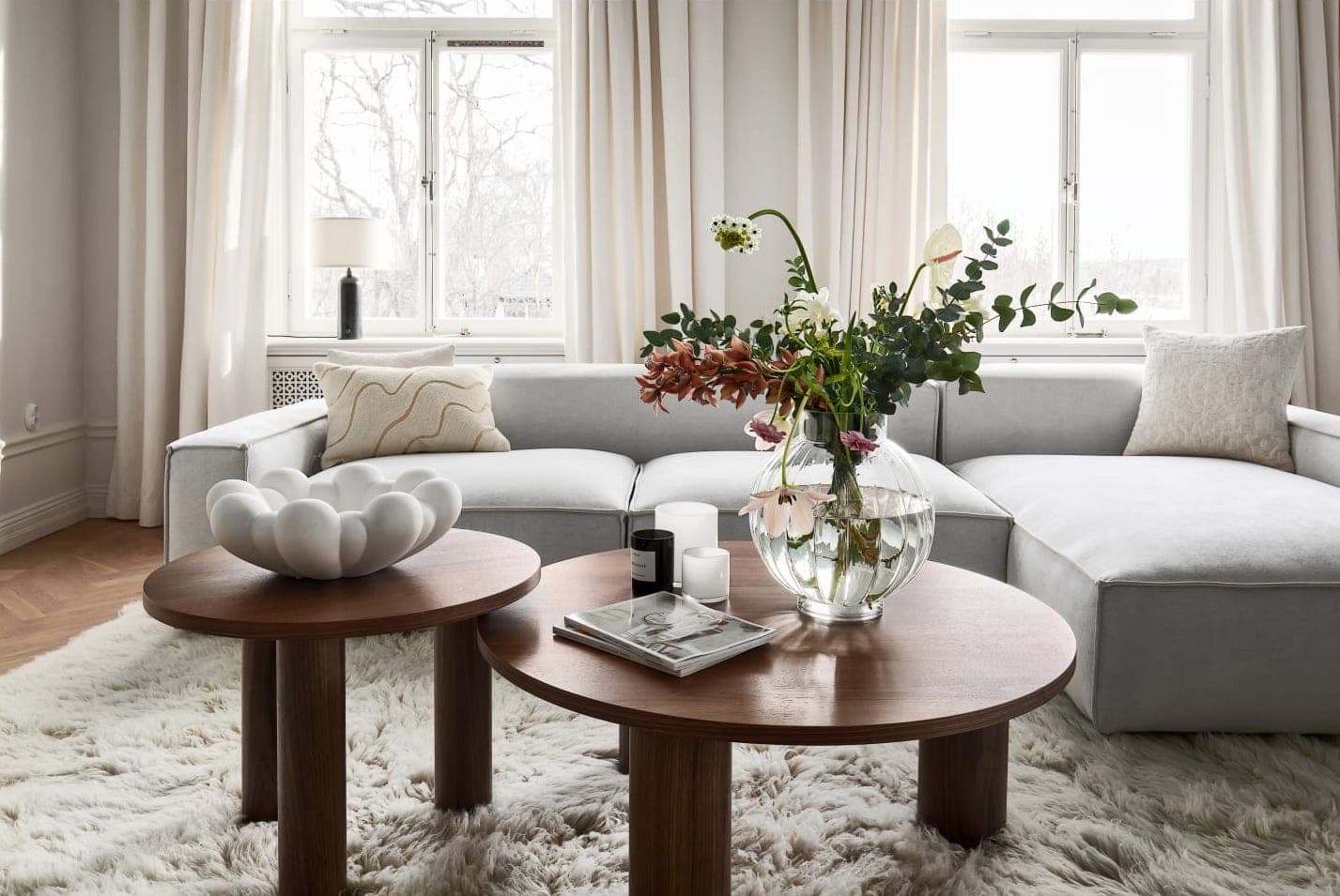 Kashi Tyynynpäällinen Off White 40x60