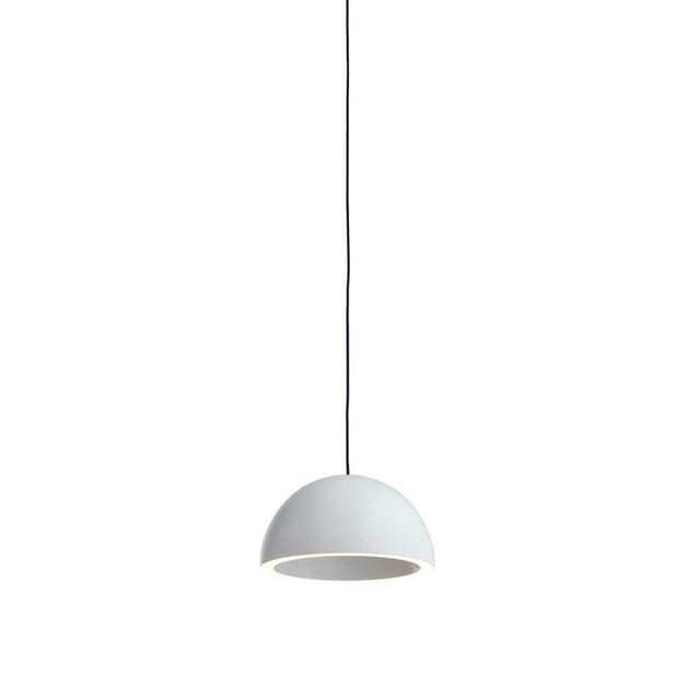 Curve Kattovalaisin White Ø14 cm