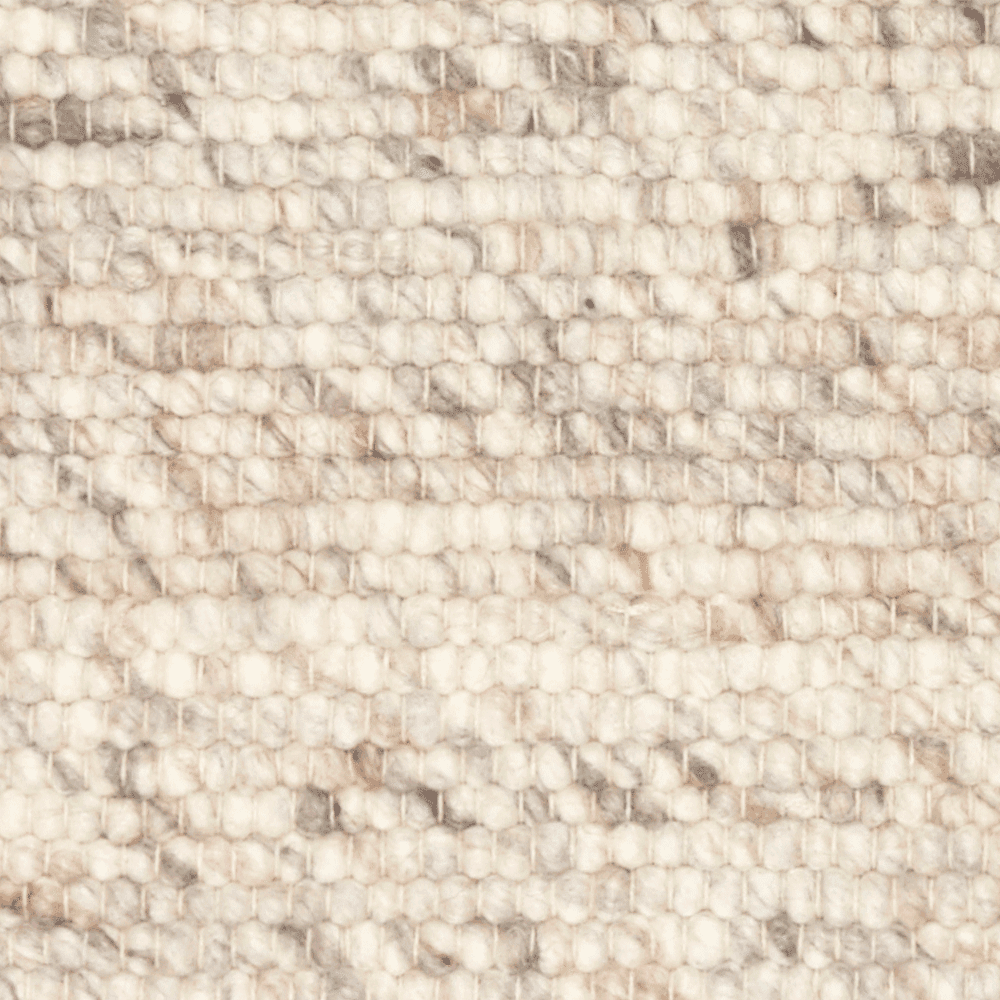 Merino käytävämatto luonnon beige 80 x 250