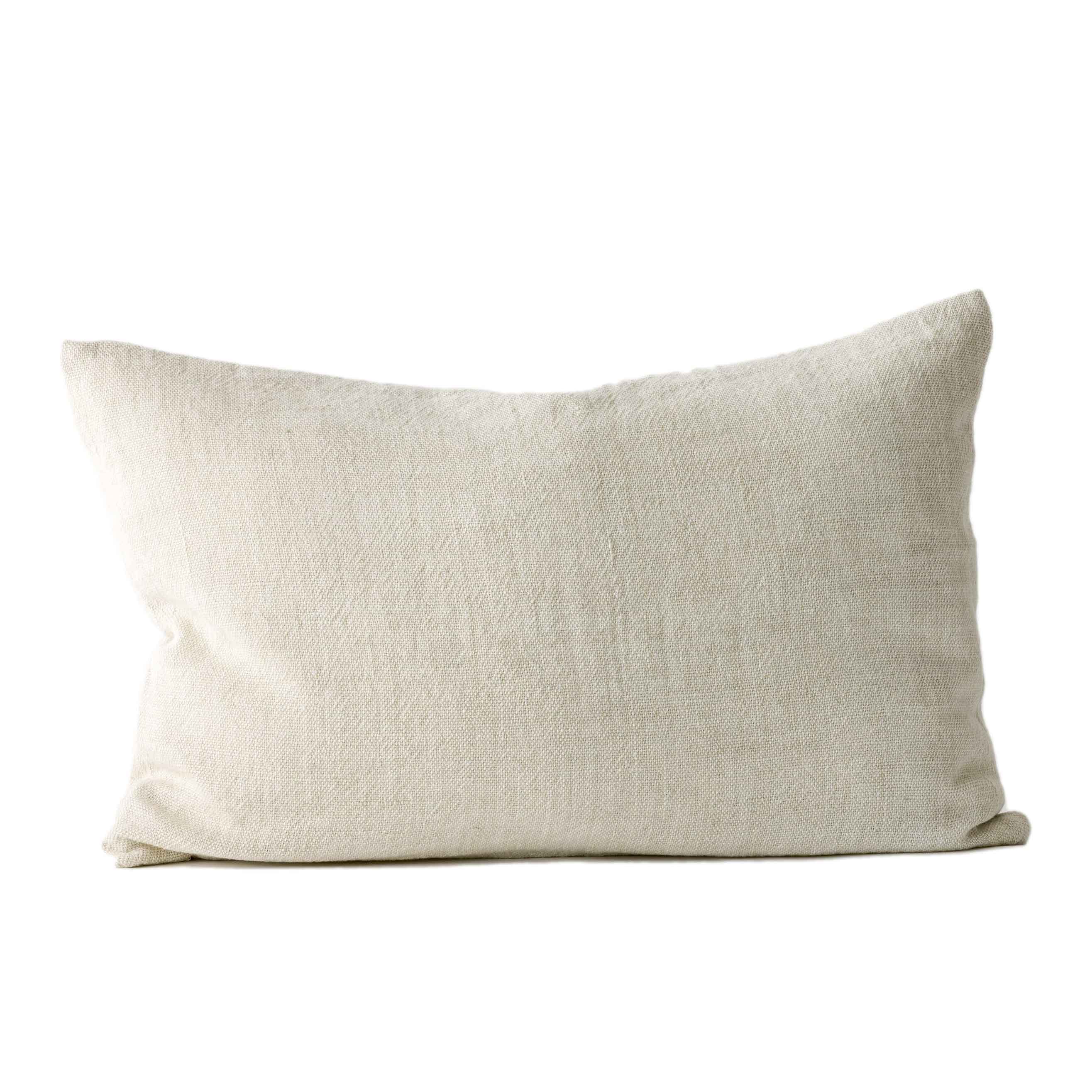 Margaux Tyynynpäällinen Pellava Wheat 40 x 60