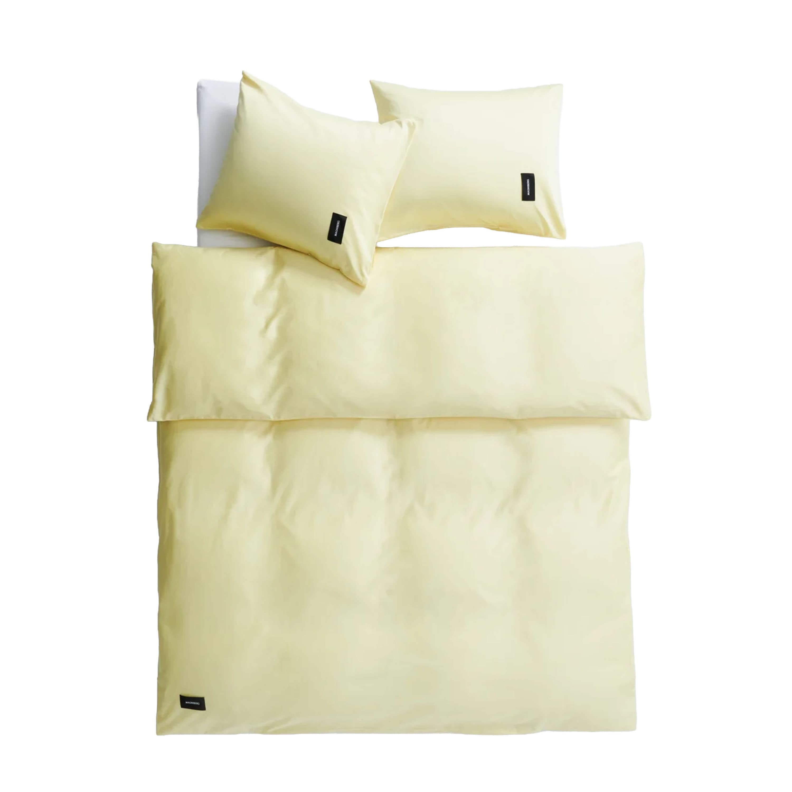 Pure Sateen Pussilakanasetti Lemonade 220x220